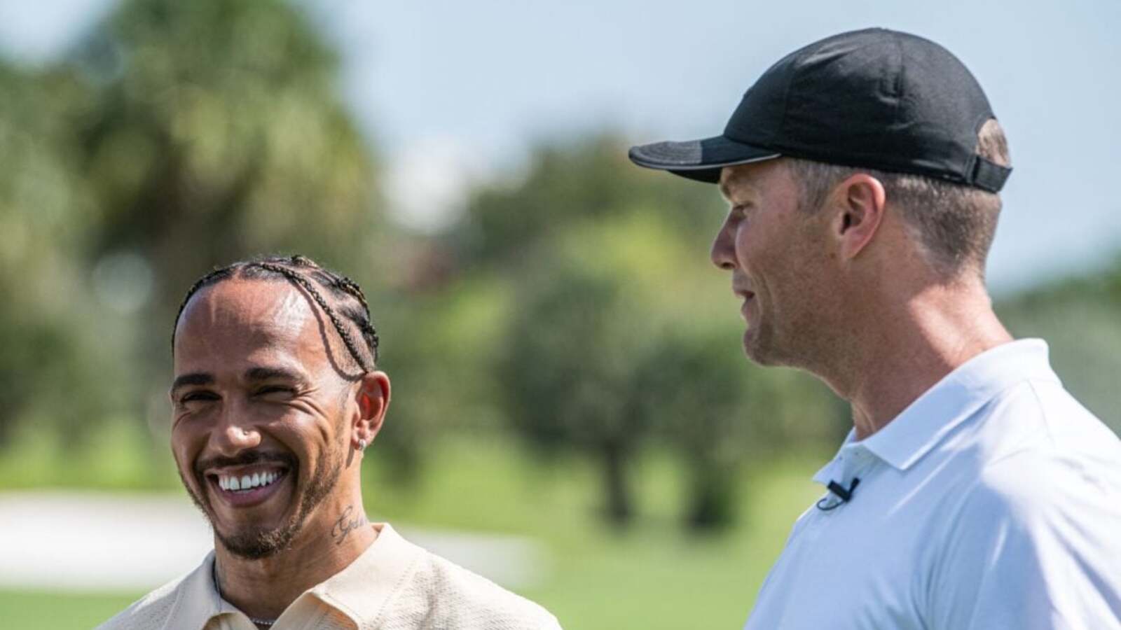 Lewis Hamilton once revealed why he considered NFL legend Tom Brady a ‘real role model’