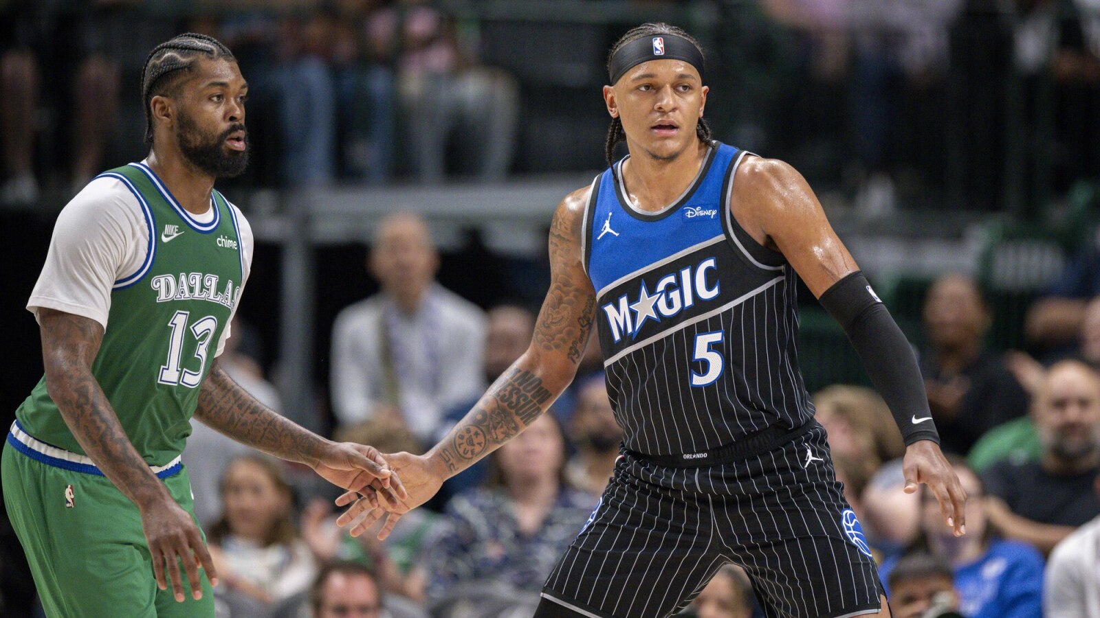 Report: Cooper Flagg's ‘Fondness' For Naji Marshall Helped Him Land New Contract