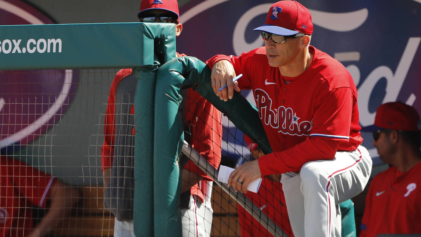 Ranking all 30 MLB managers Yardbarker
