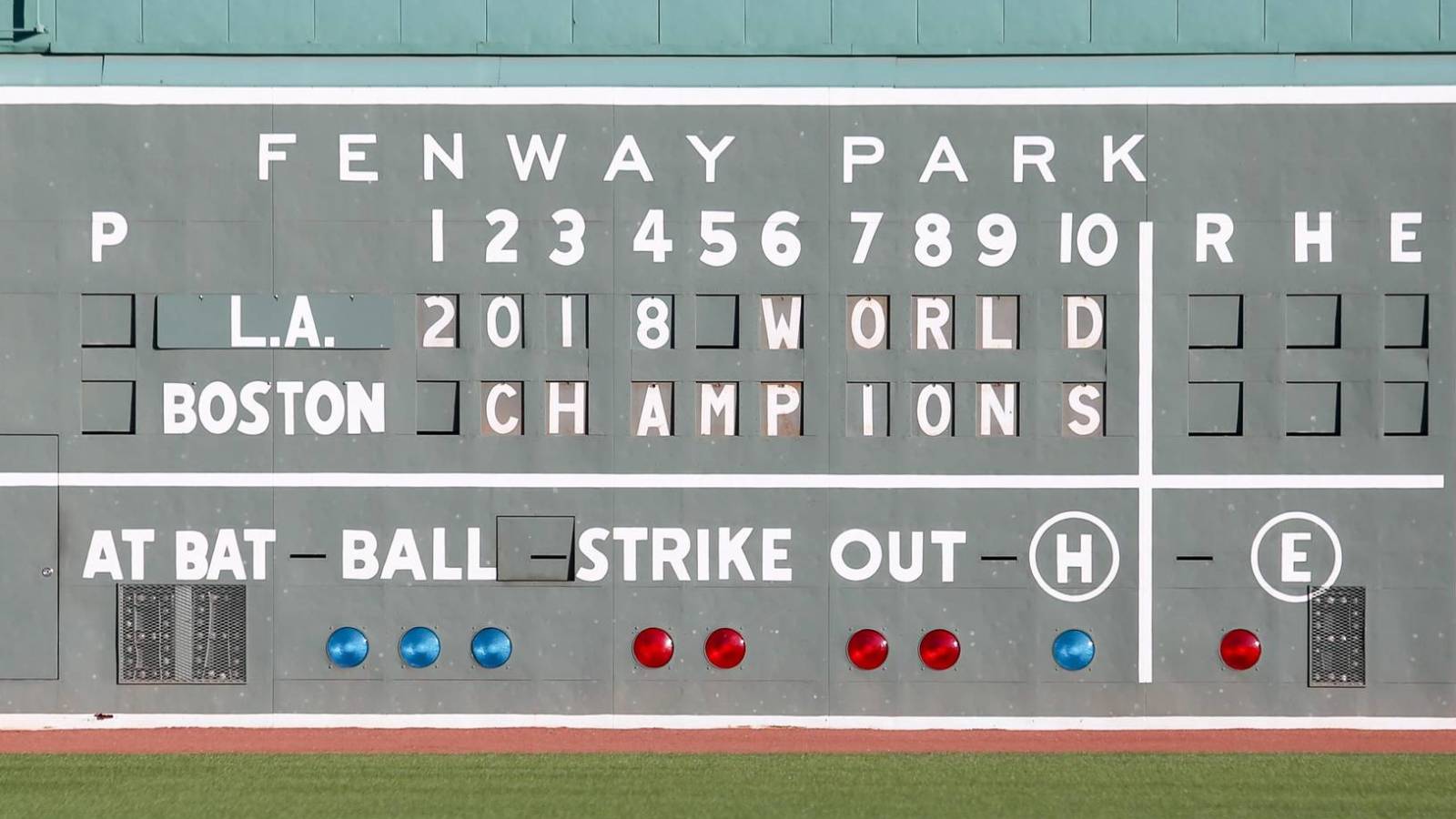 The '2018 Red Sox World Series roster' quiz Yardbarker