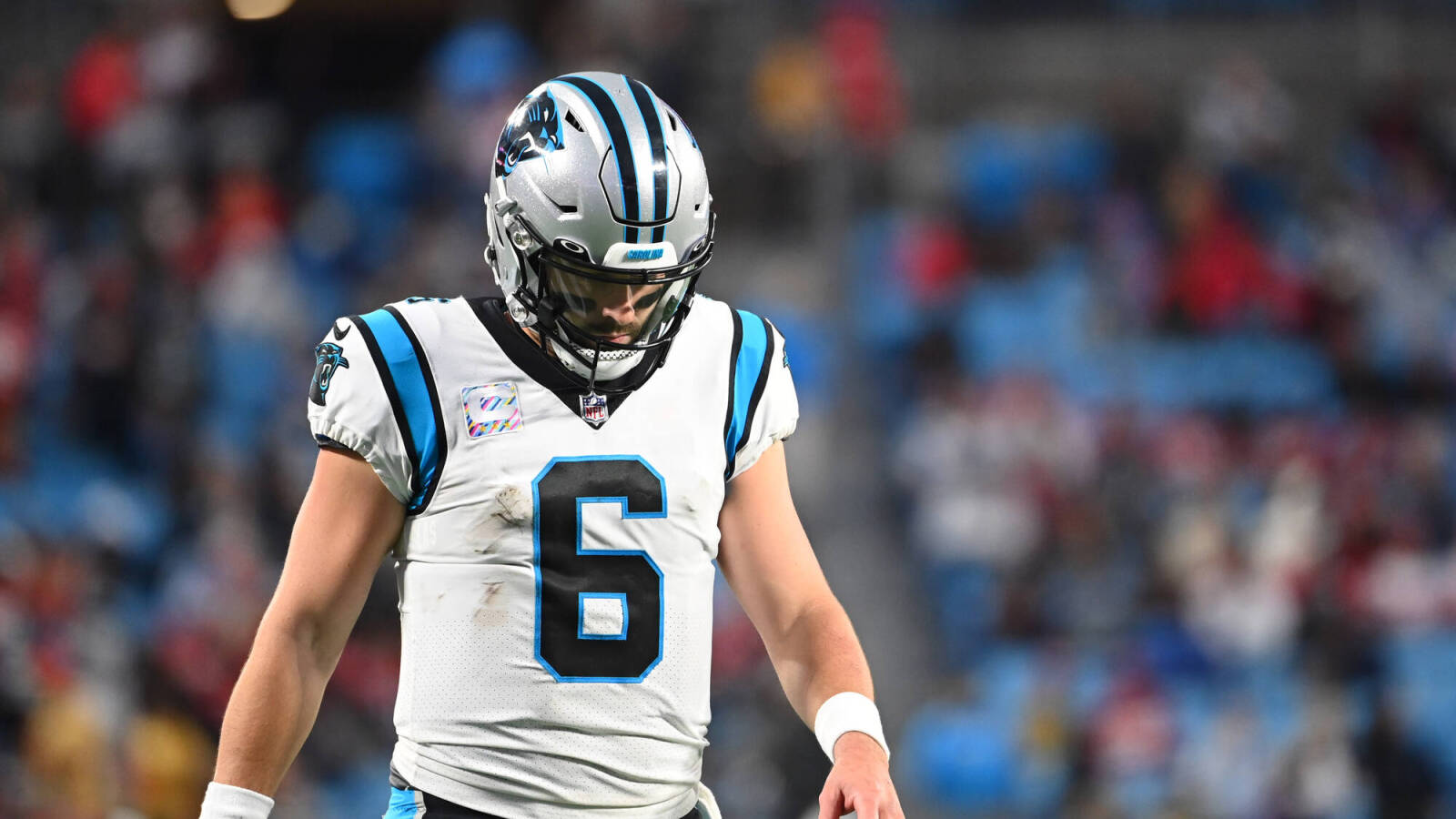 Panthers' Steve Wilks doesn't commit to Baker Mayfield as starting QB - Vimarsana News