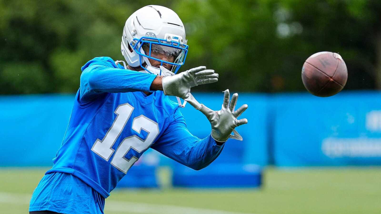 Lions Announce Two Roster Moves