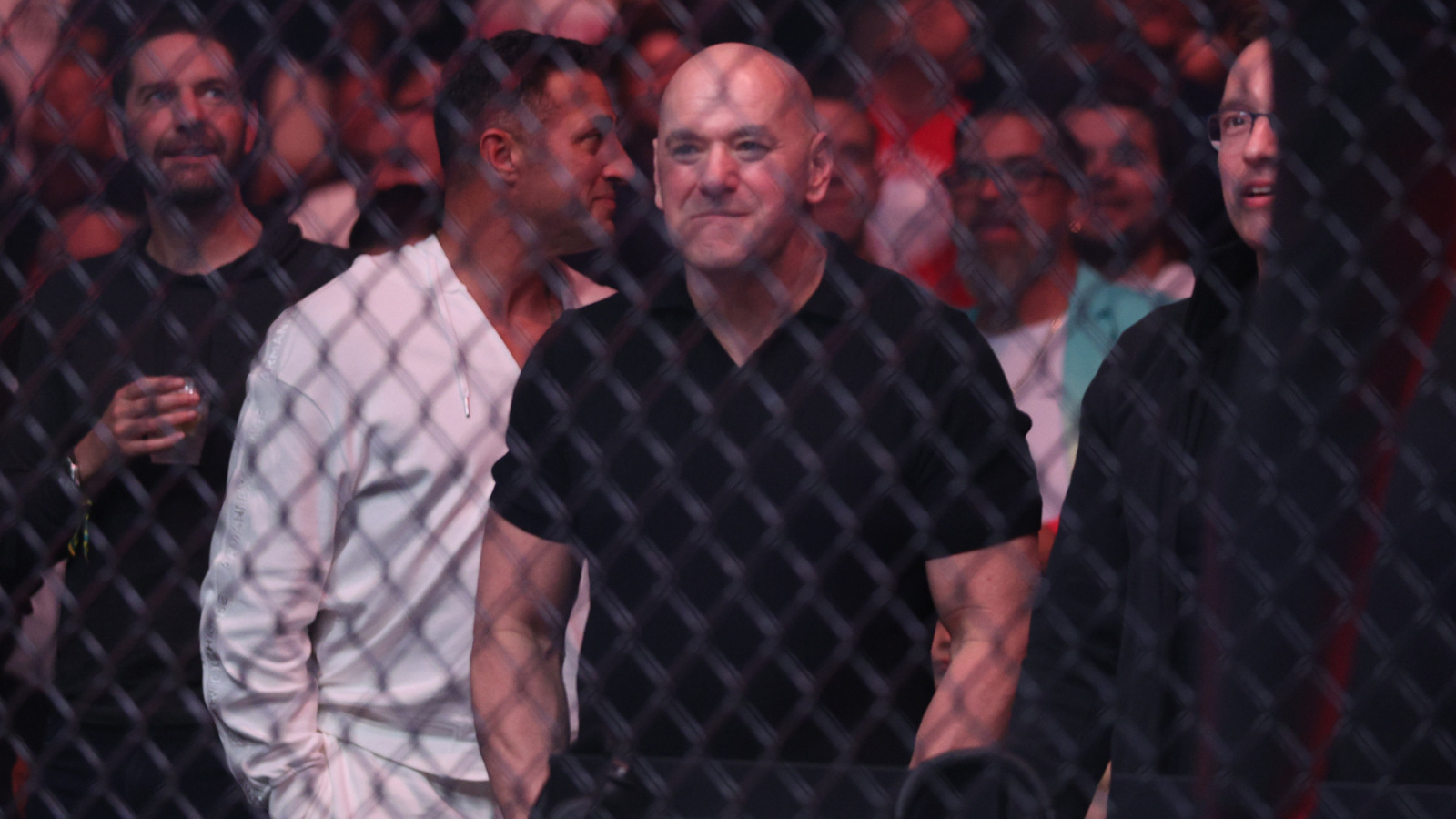 UFC Stats Wrapped 2024 Some of the numbers this year are incredible