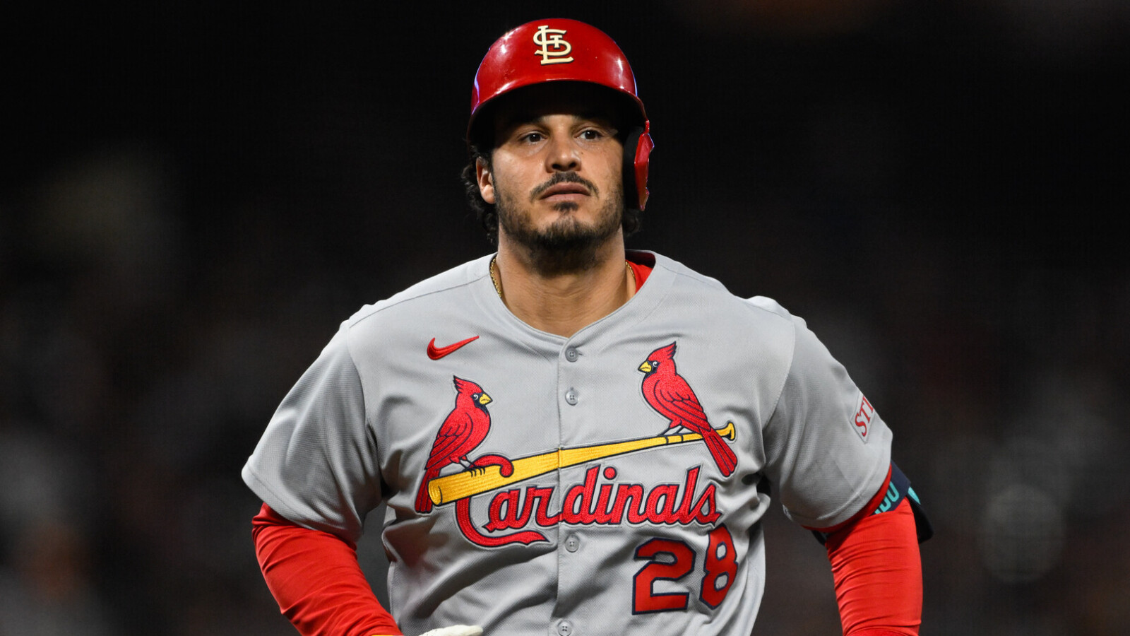 Angels eyeing Nolan Arenado trade in wake of Anthony Rendon restructure