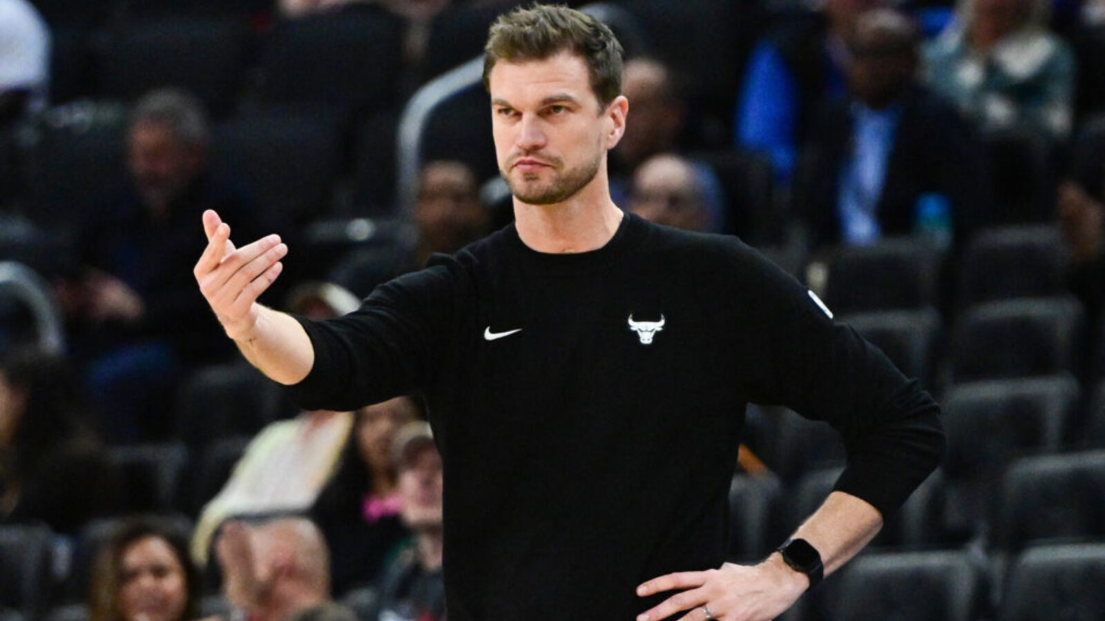 Bulls Officially Release 4 Players Days Before NBA Season