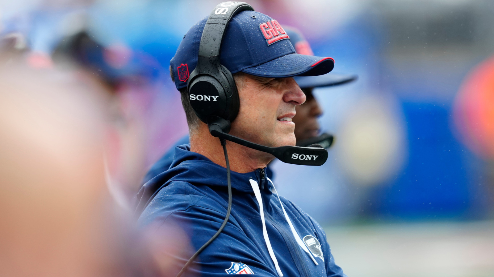Giants Coach Denies Benching Running Back Cam Skattebo