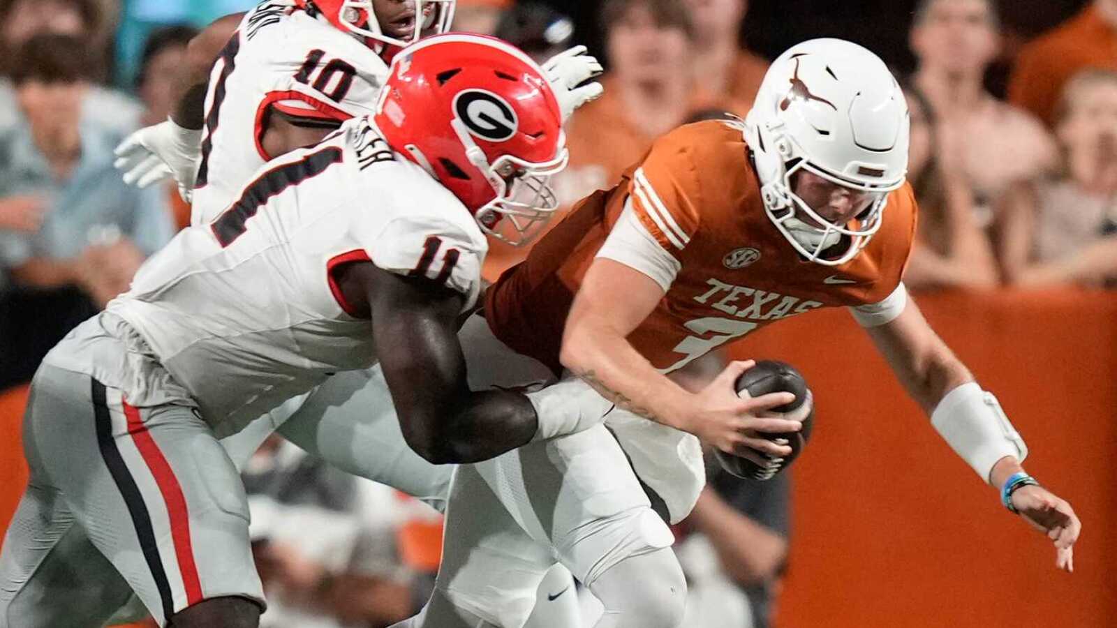 NCAAF News