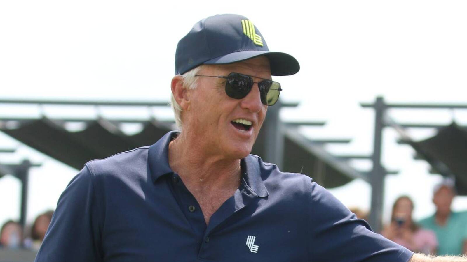 Why isn't there a 2024 LIV Golf schedule yet? Yardbarker