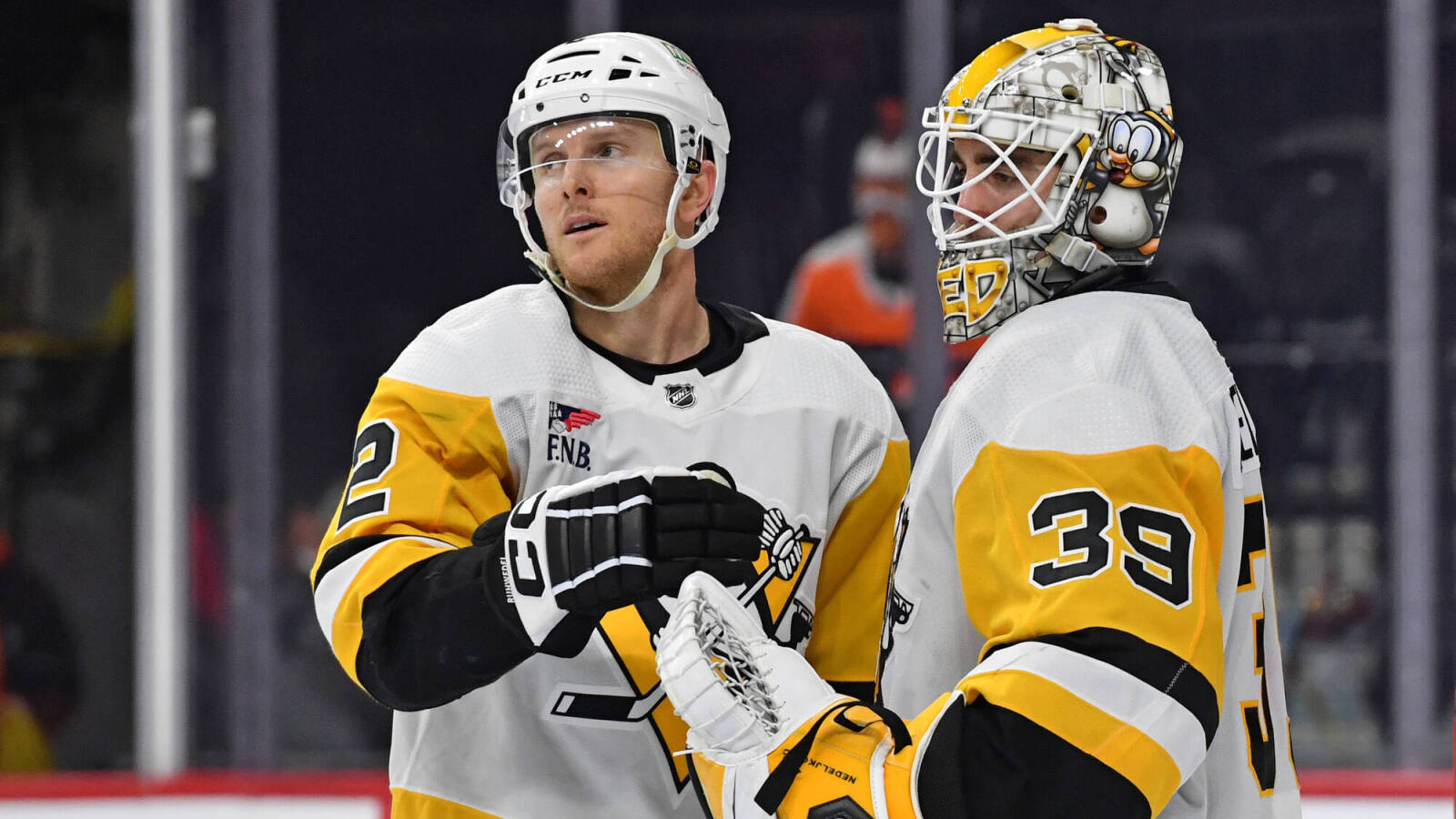 Rangers acquire defenseman from Penguins | Yardbarker