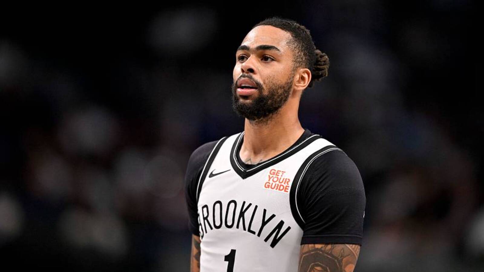 Should Brooklyn Nets Consider Another D'Angelo Russell Reunion?