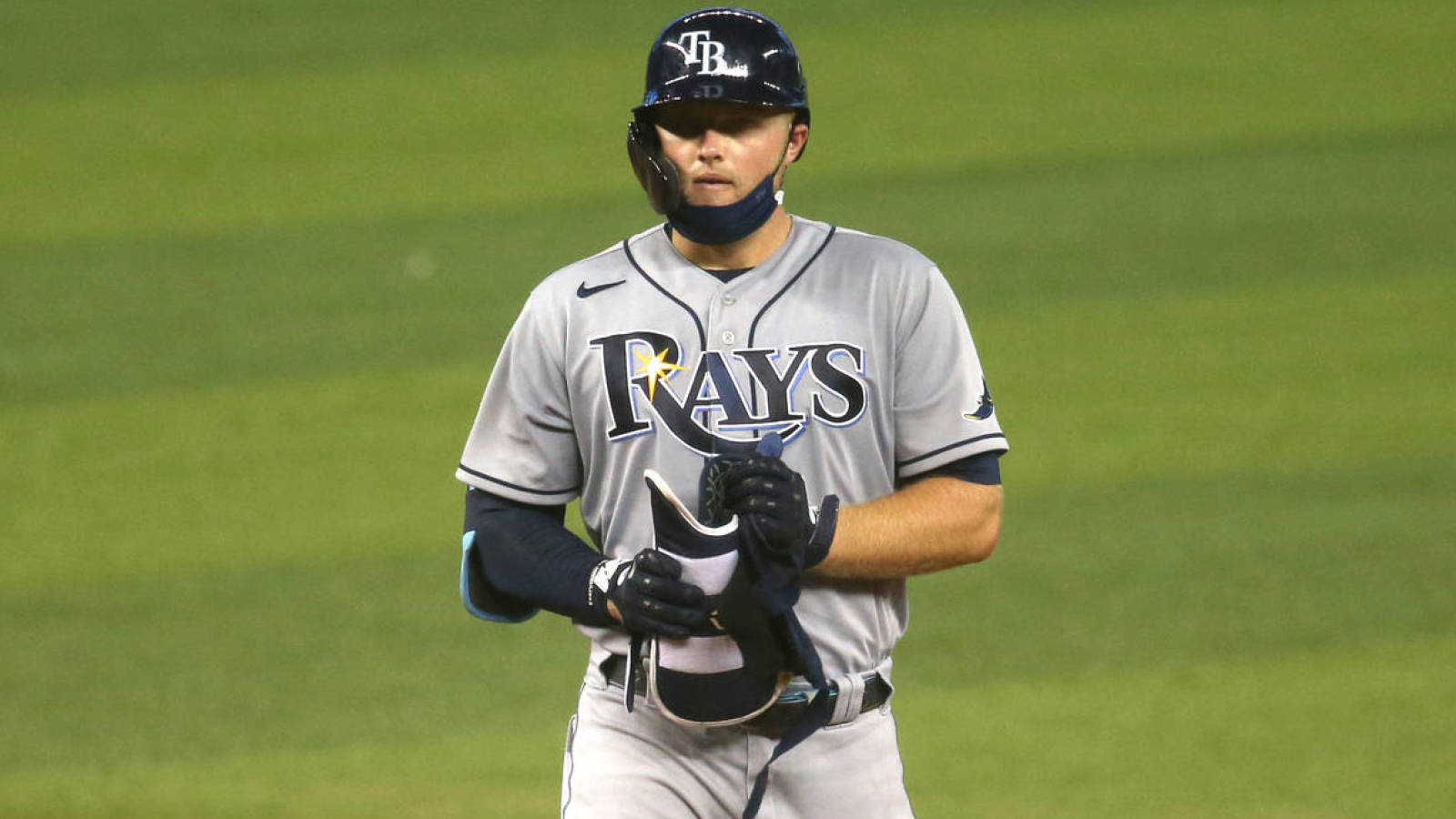 Austin Meadows on Rays' ALDS roster | Yardbarker