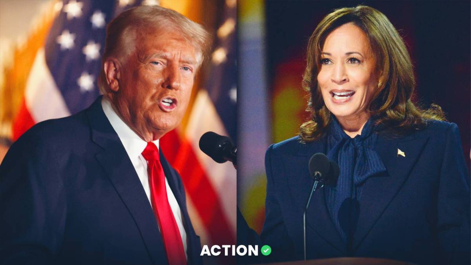 2024 Presidential election odds, predictions Odds for swing states