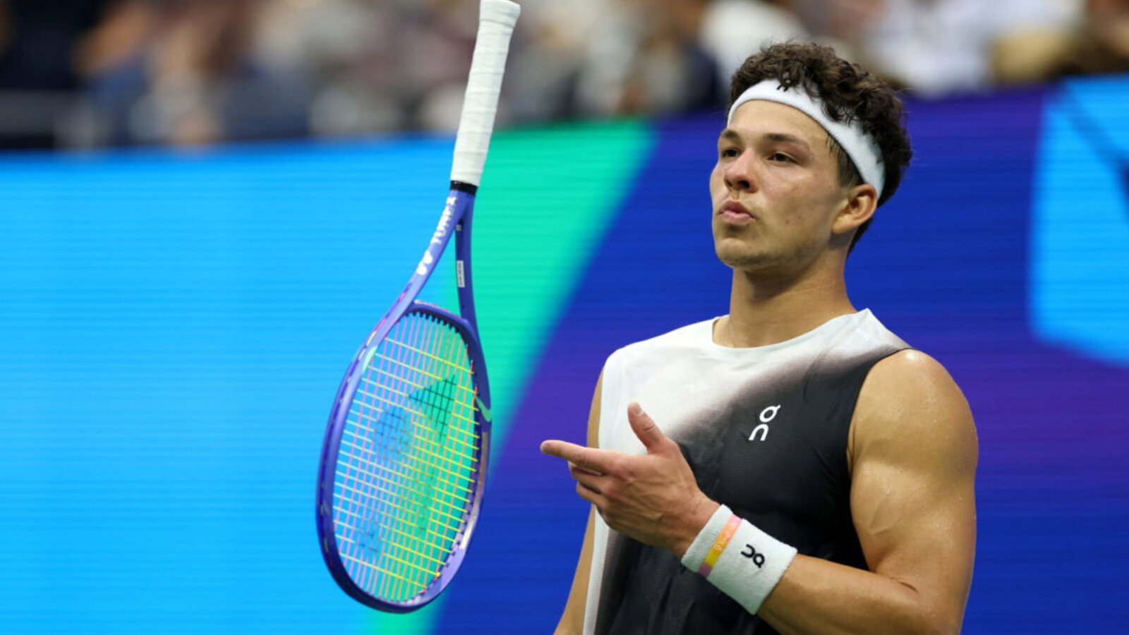 Ben Shelton Withdraws From Laver Cup to Put National Duty Ahead of Star-Studded Event