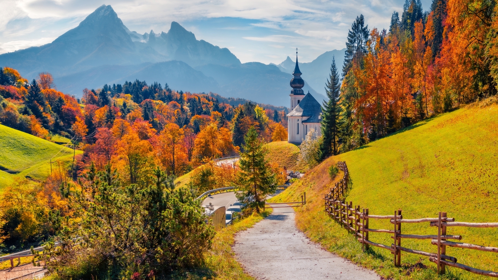 20 international spots to see beautiful fall foliage | Yardbarker