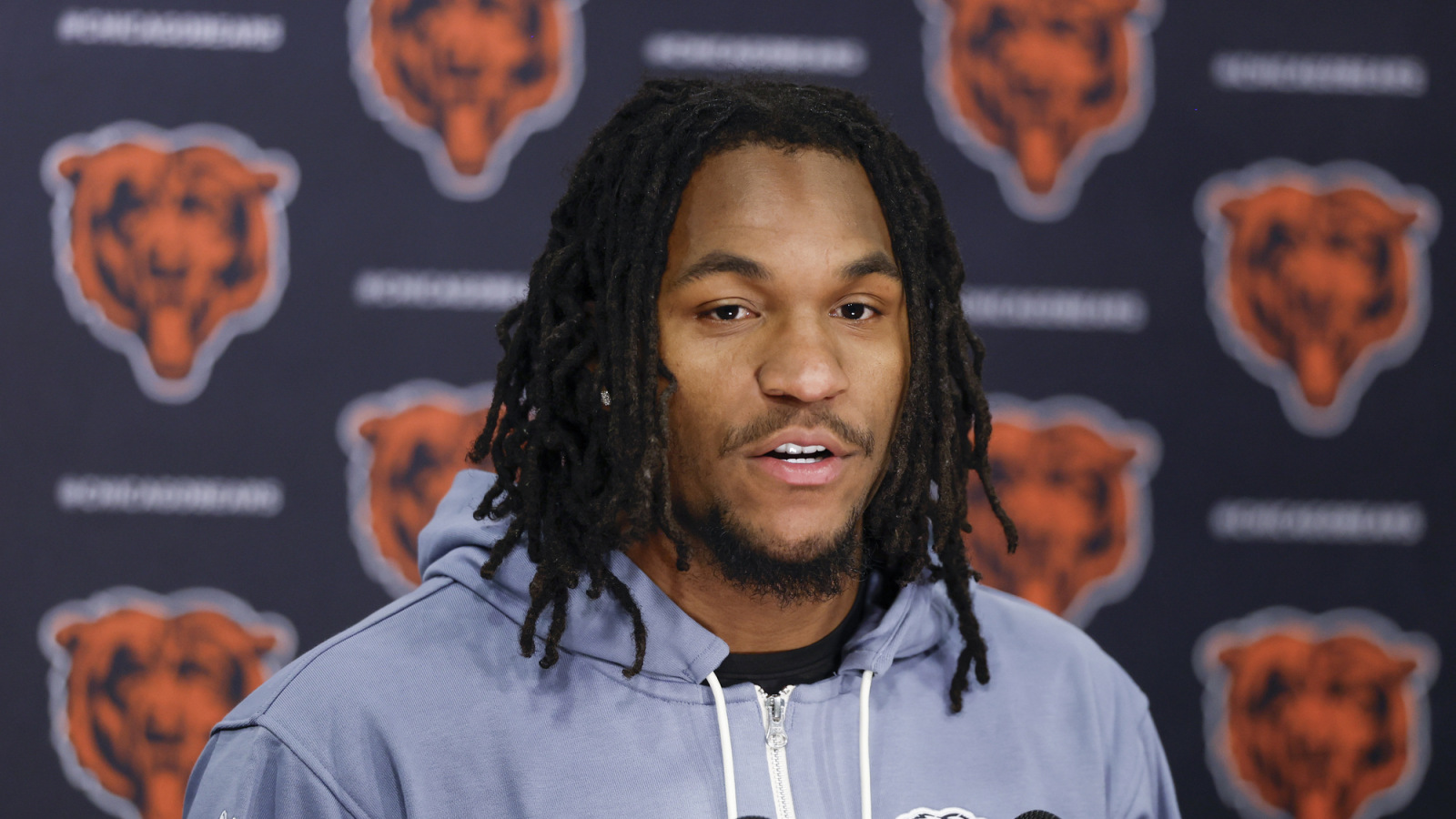 Bears rookie making quick impression on coaching staff