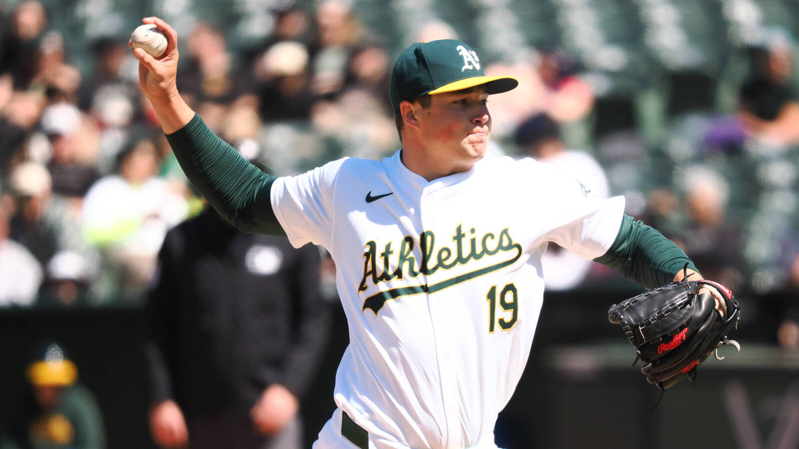 Why the sky might be the limit for A's closer Mason Miller Yardbarker