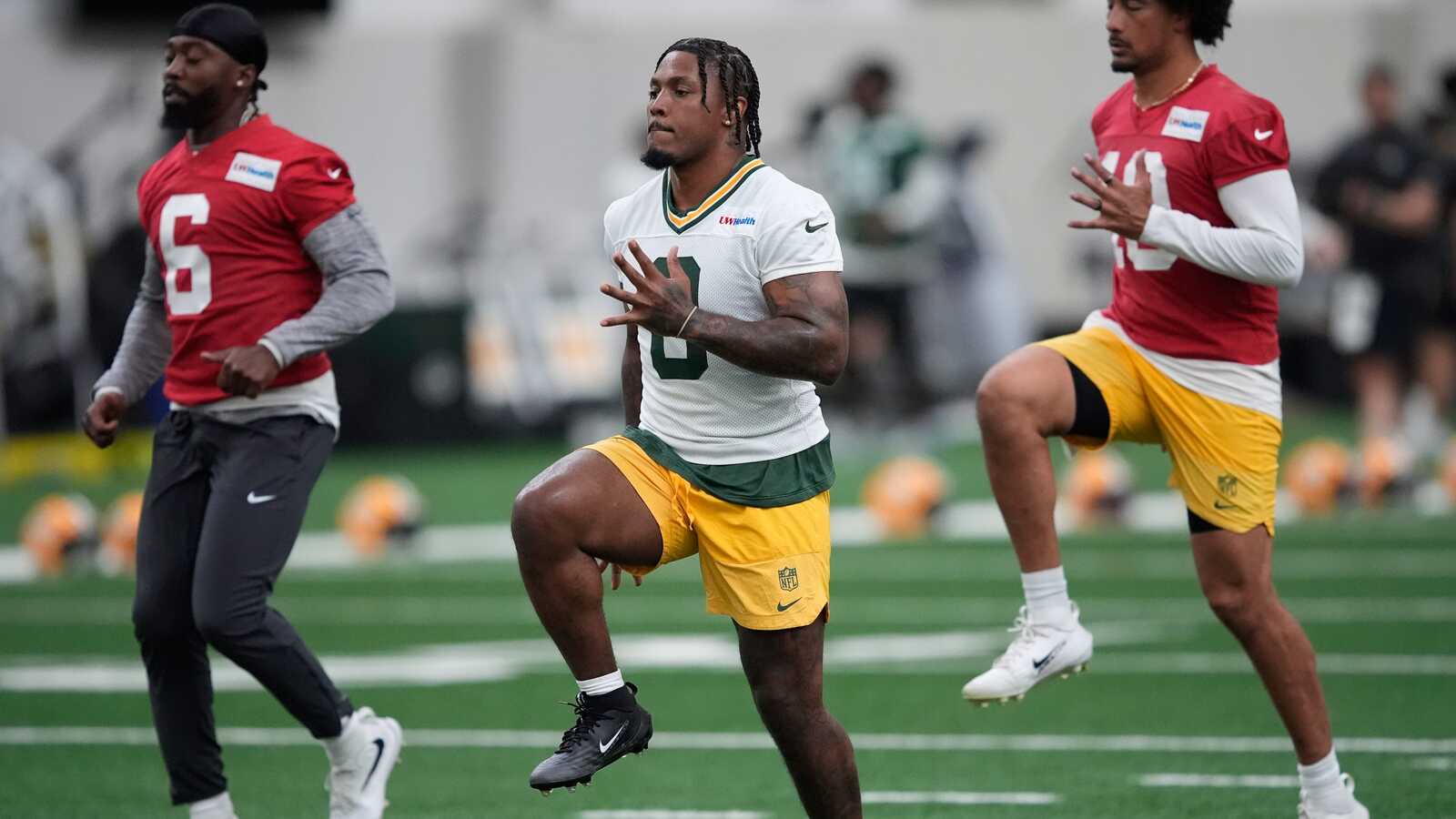 Josh Jacobs Cleared to Rejoin Packers After NFL Decision
