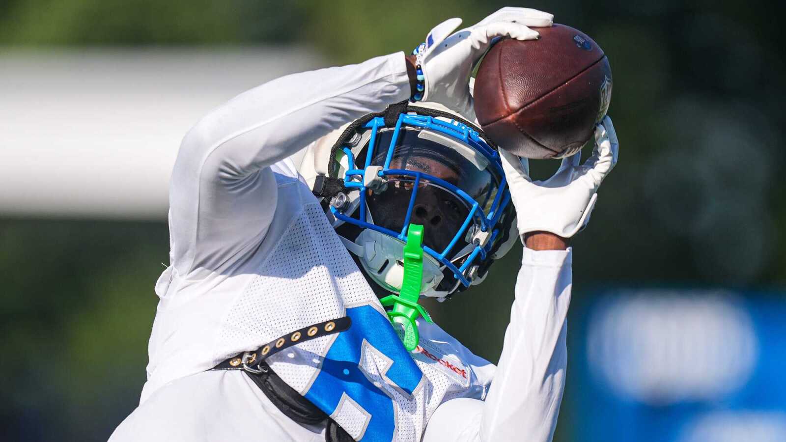 Terrion Arnold Works Out with Seahawks Amid Legal Troubles