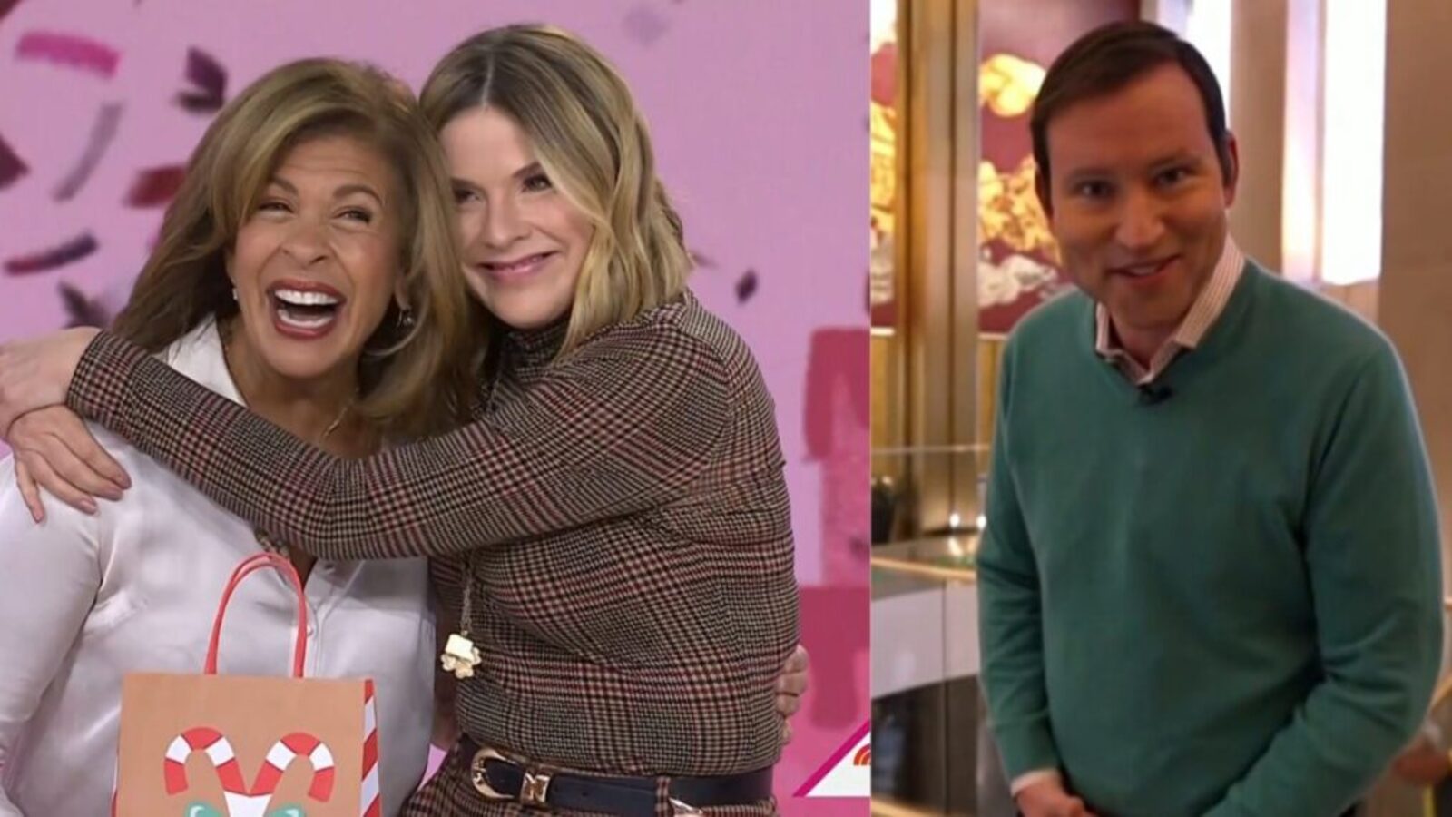 ‘Today’ Jenna Bush Hager Gets Birthday Surprises From Hoda Kotb