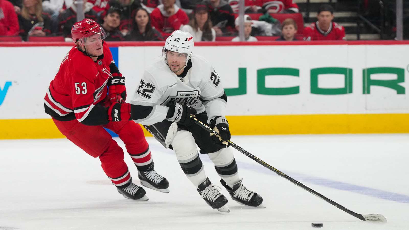 Kevin Fiala To Miss Start Of Kings' Camp Due To Injury