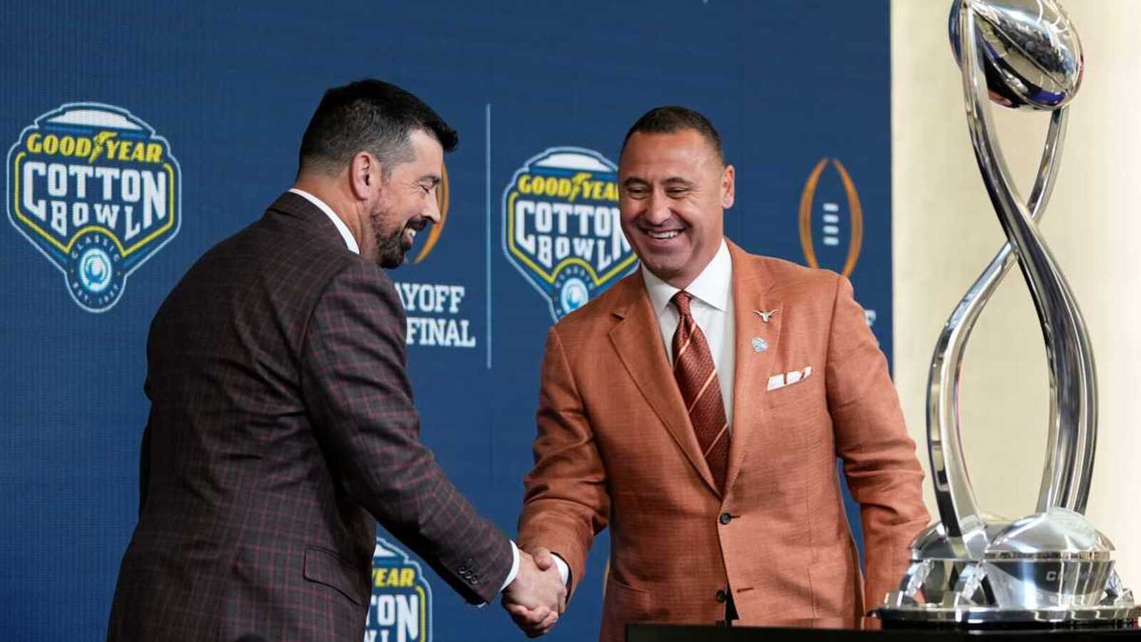 CFP National Title Contender Predicted to Lose Three Games in 2026 ...