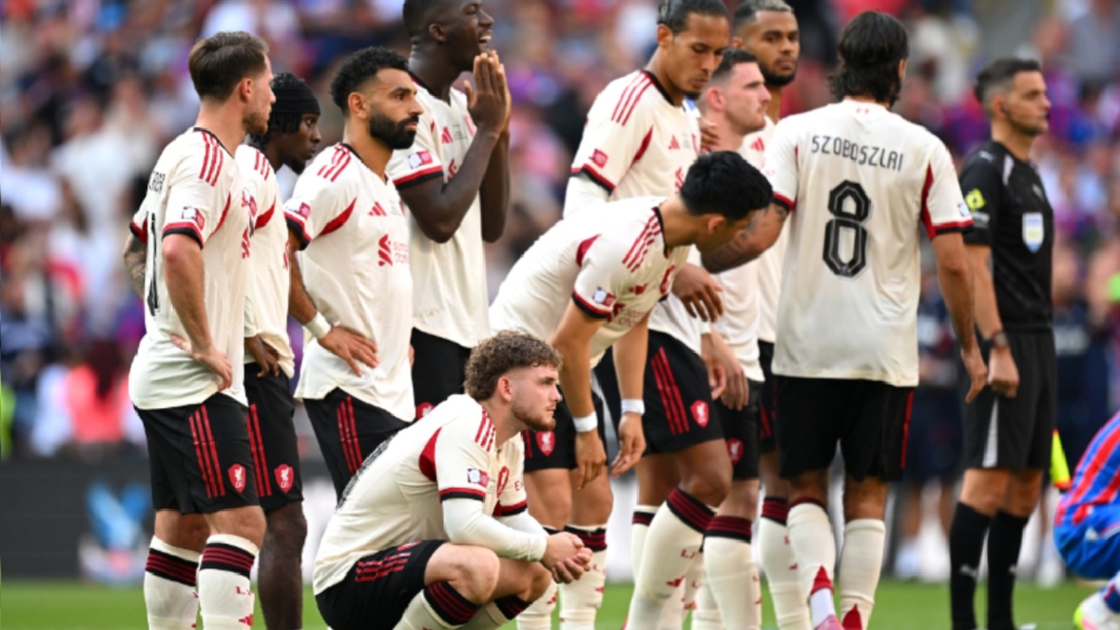 David Lynch: One Liverpool player has ‘accepted his fate’ as London duo ...
