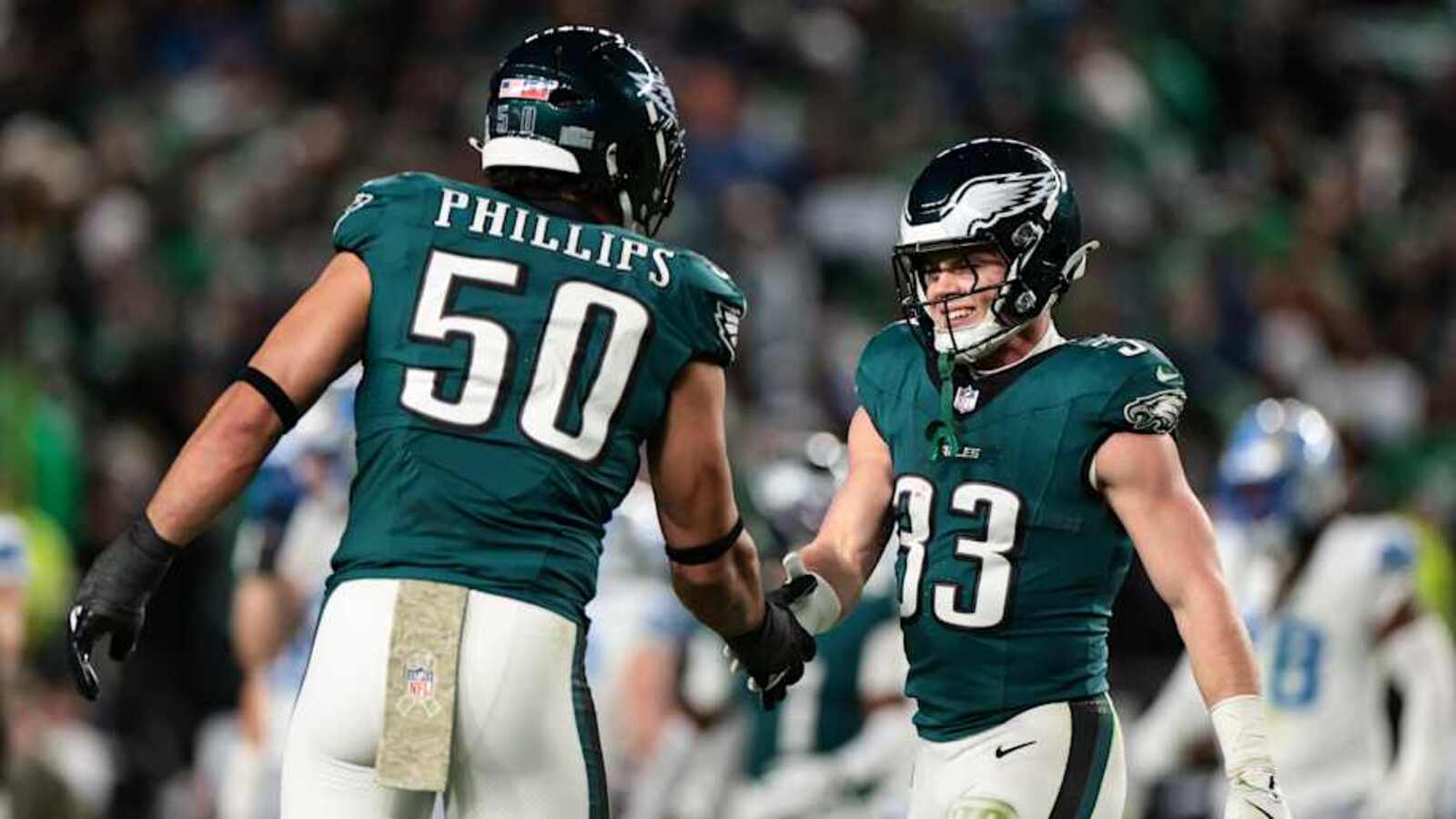Two games later and Jaelan Phillips continues to be the savior for ...