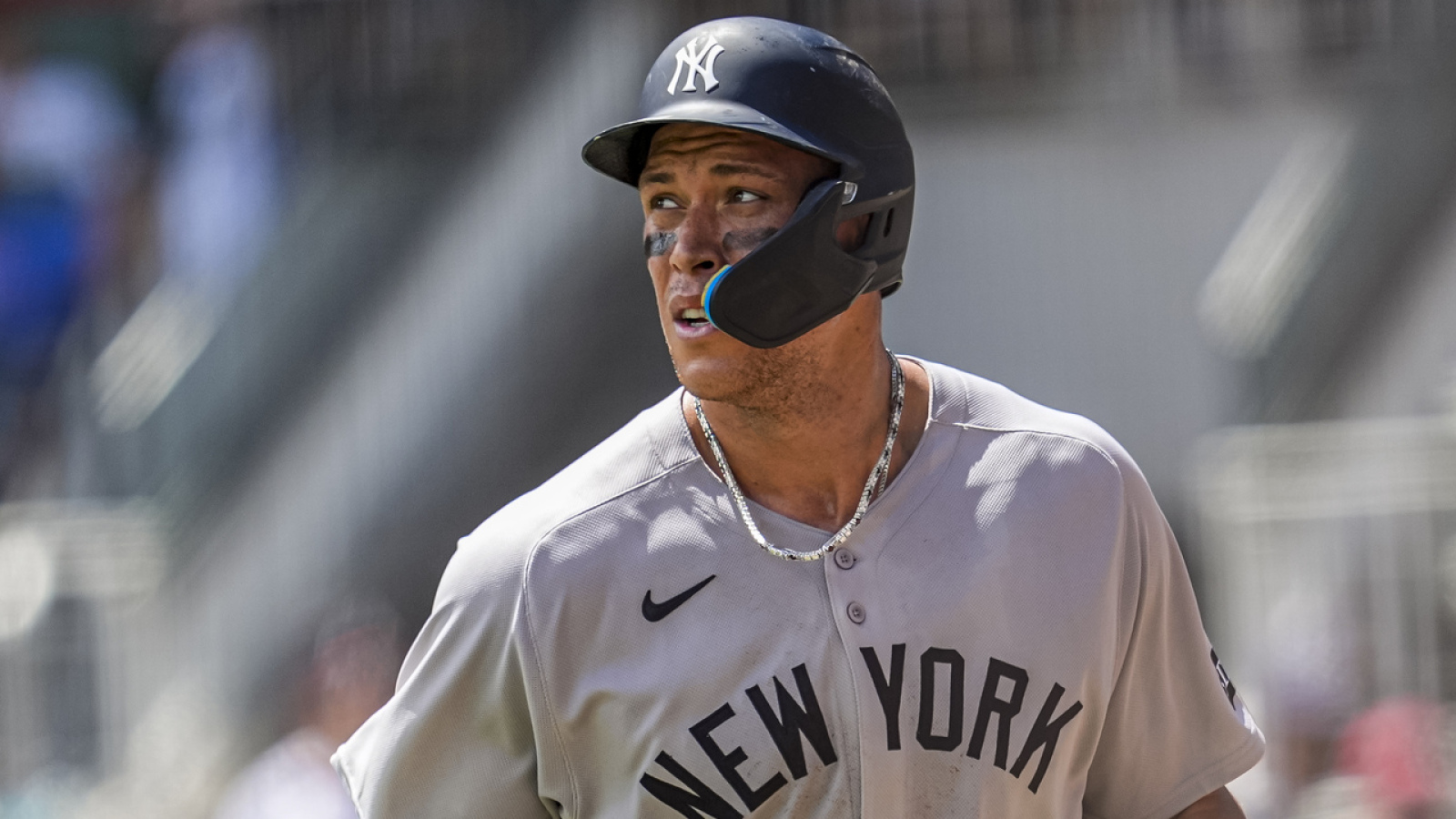 Yankees Aaron Judge medical testing shoulder pain Impact on the Yankees' Lineup