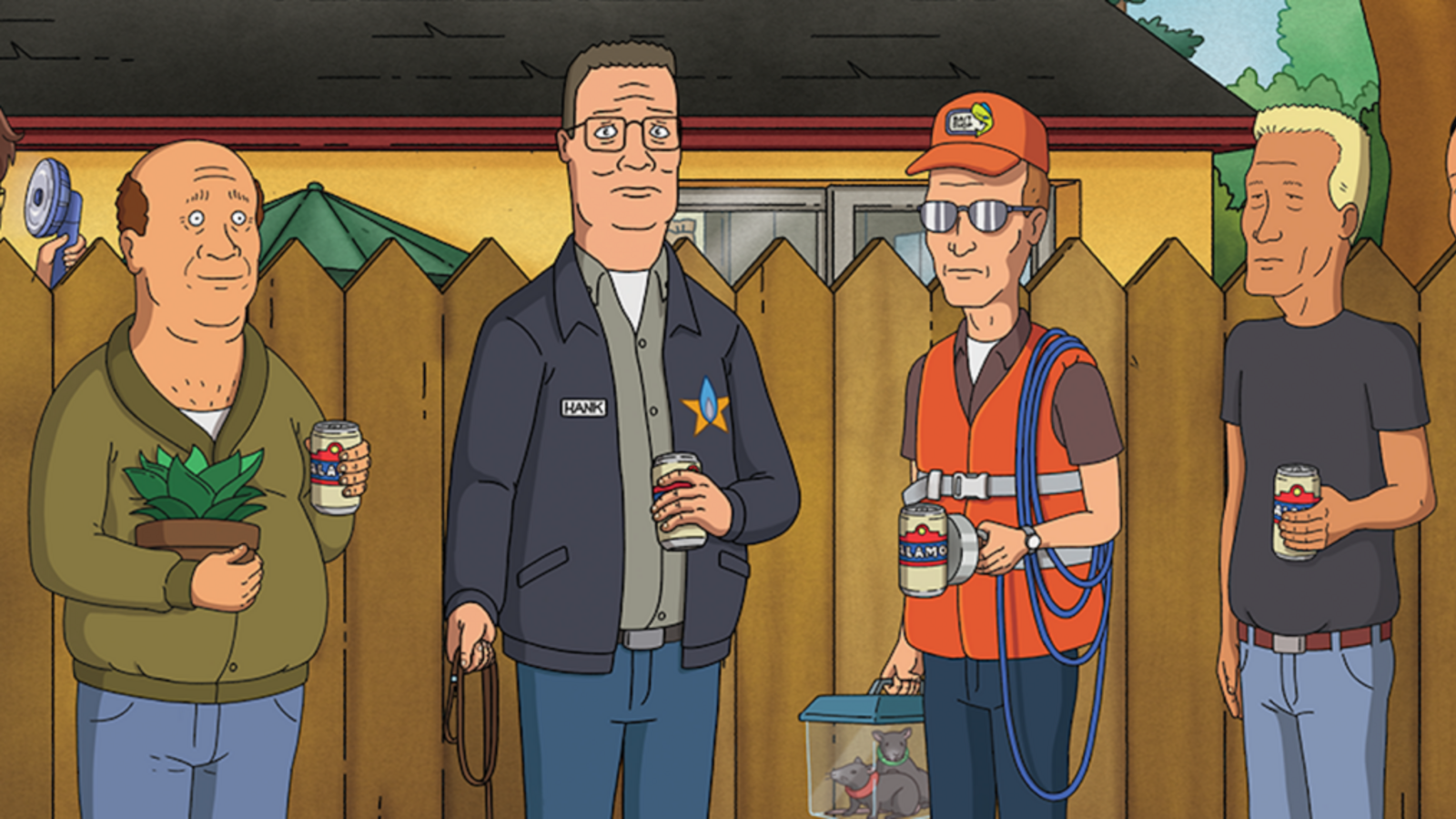 ‘King of the Hill’ Sets Return Date: When Does Season 15 Premiere ...