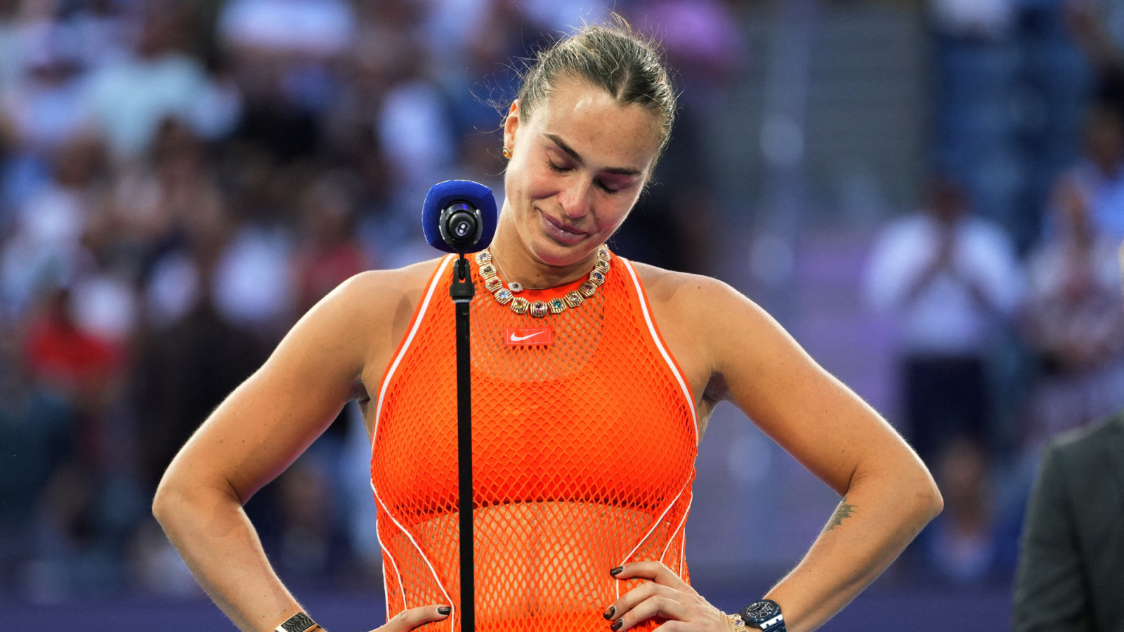‘We all deserve to be paid equally’: Aryna Sabalenka gives her verdict on major WTA change