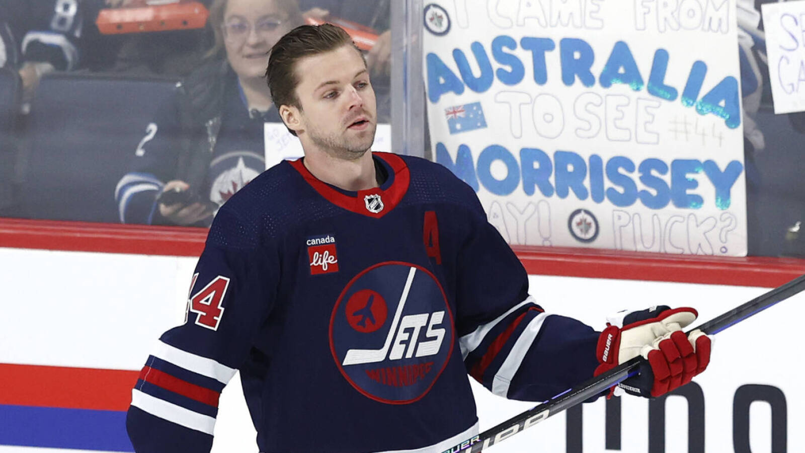 A deep dive into Winnipeg Jets' salarycap situation Yardbarker