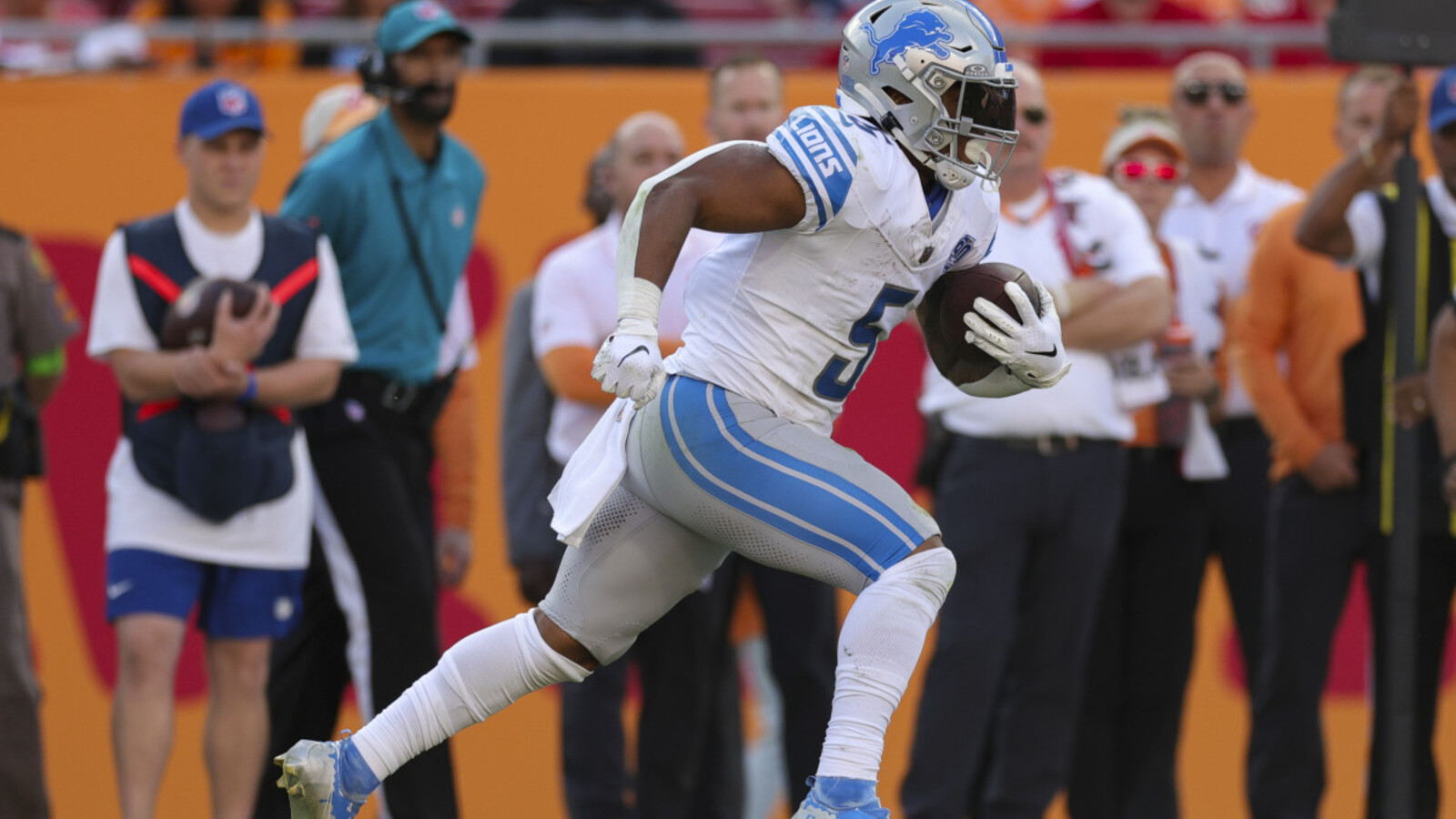 Lions Injury Report: David Montgomery is back at practice – MotownLions.com