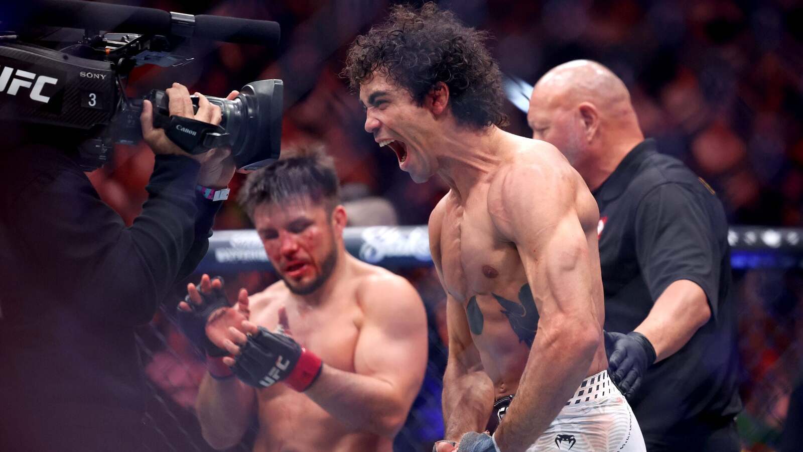 Payton Talbott Set to Face Deiveson Figueiredo at UFC 332