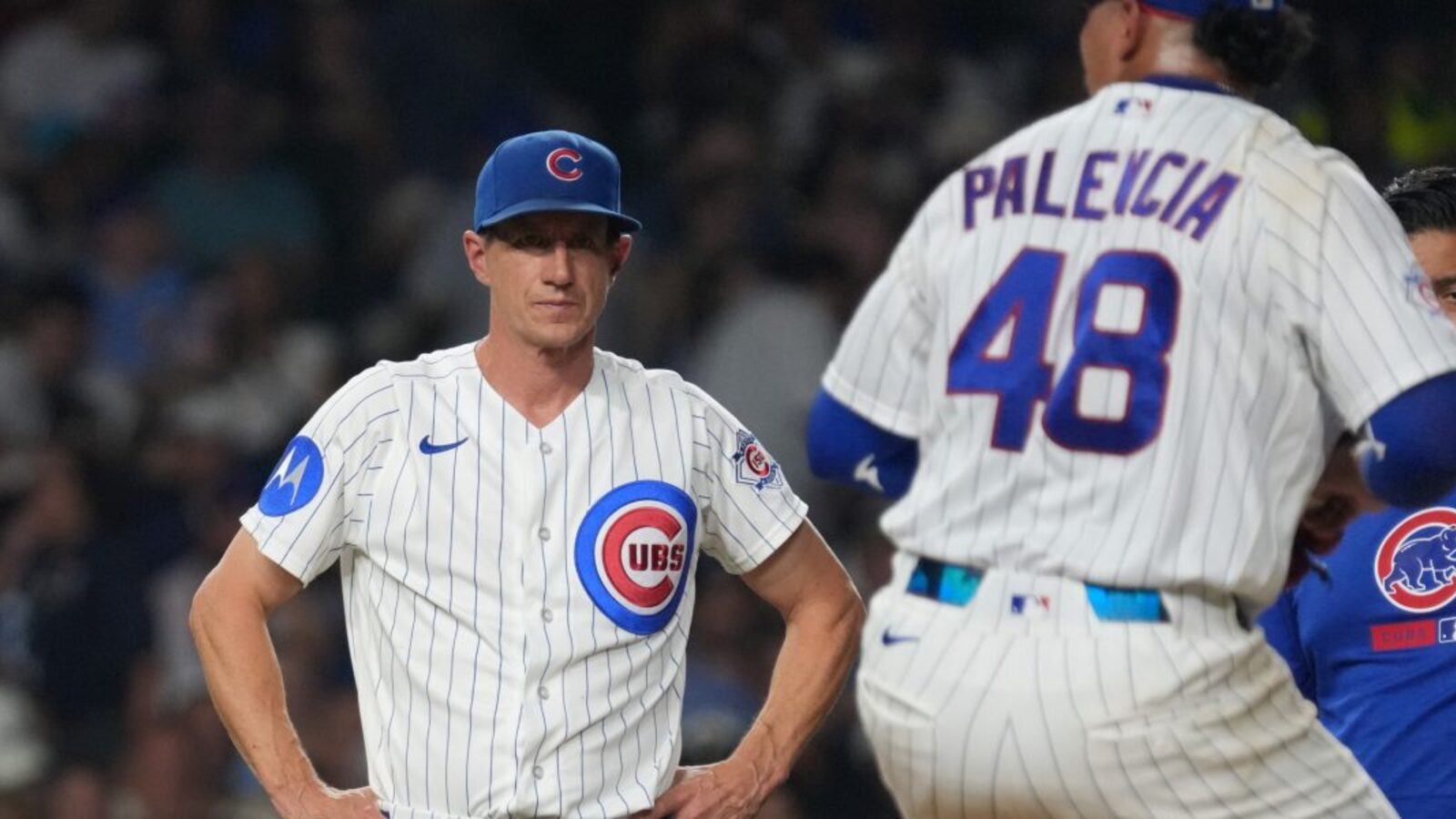 Fireball pitching backfired on the 2026 Chicago Cubs