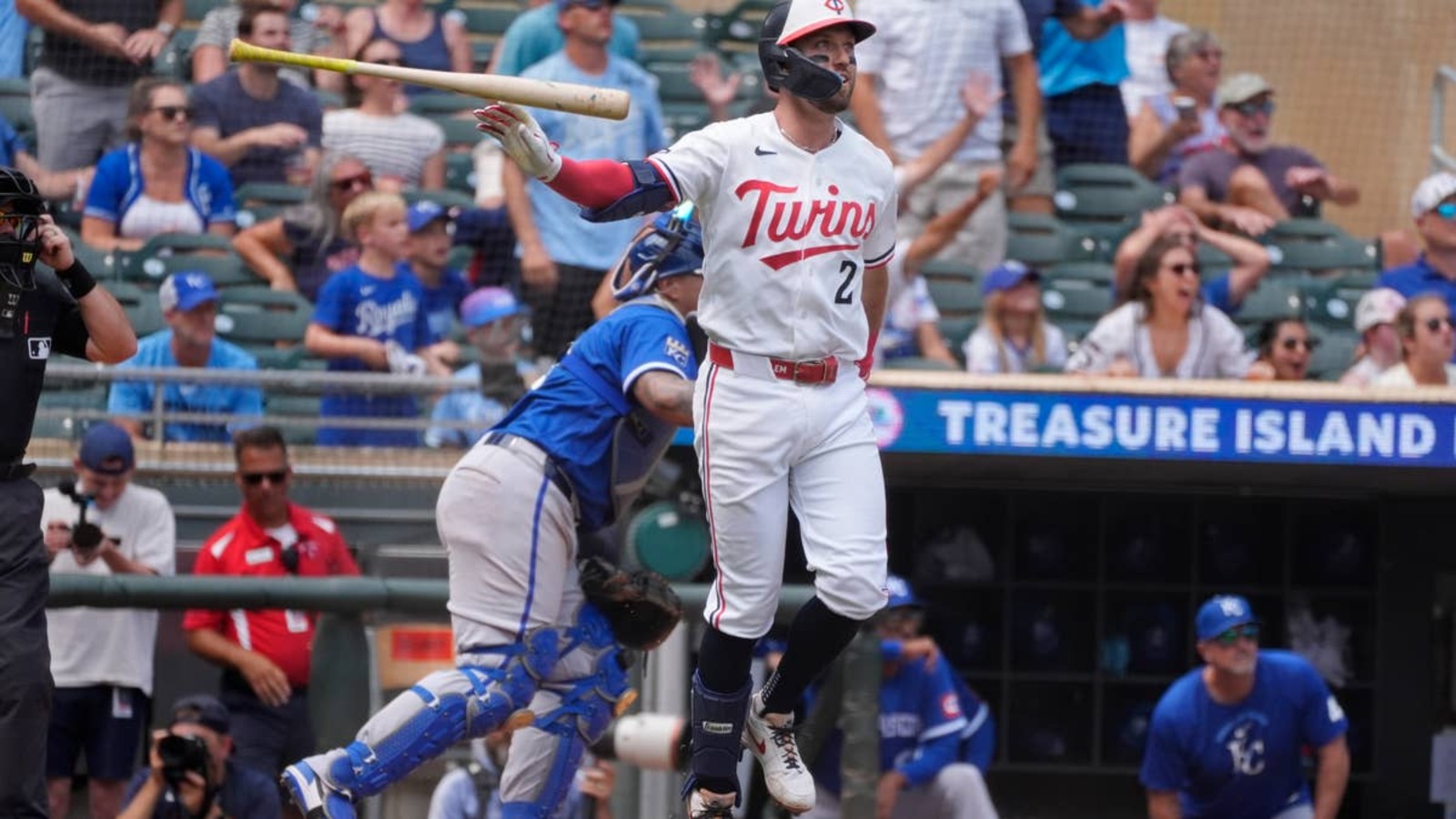 Kody Clemens joins historic company with 'ultimate grand slam'