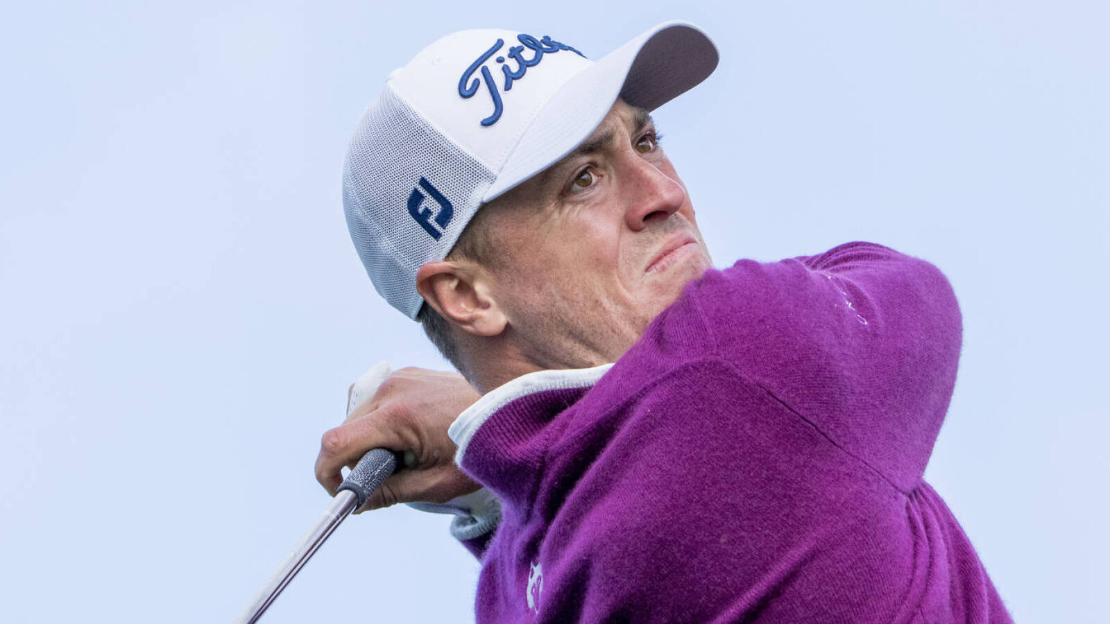 Justin Thomas has Michael Jordan to thank for his first car
