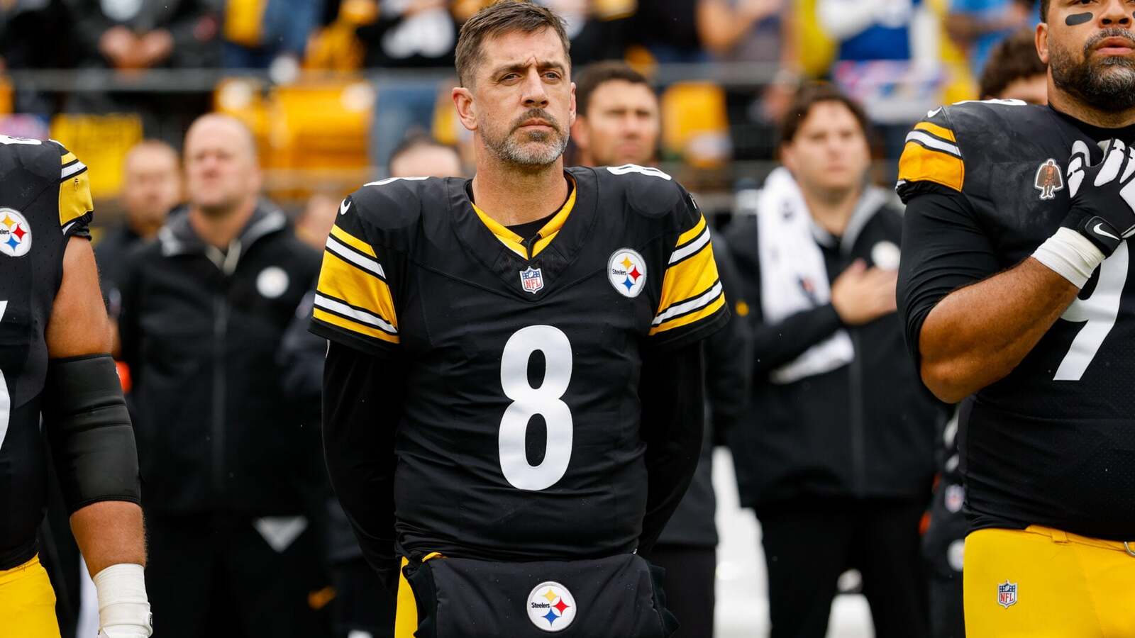 Pittsburgh Steelers LB shares what’s ‘not fun’ about being Aaron Rodgers’ teammate
