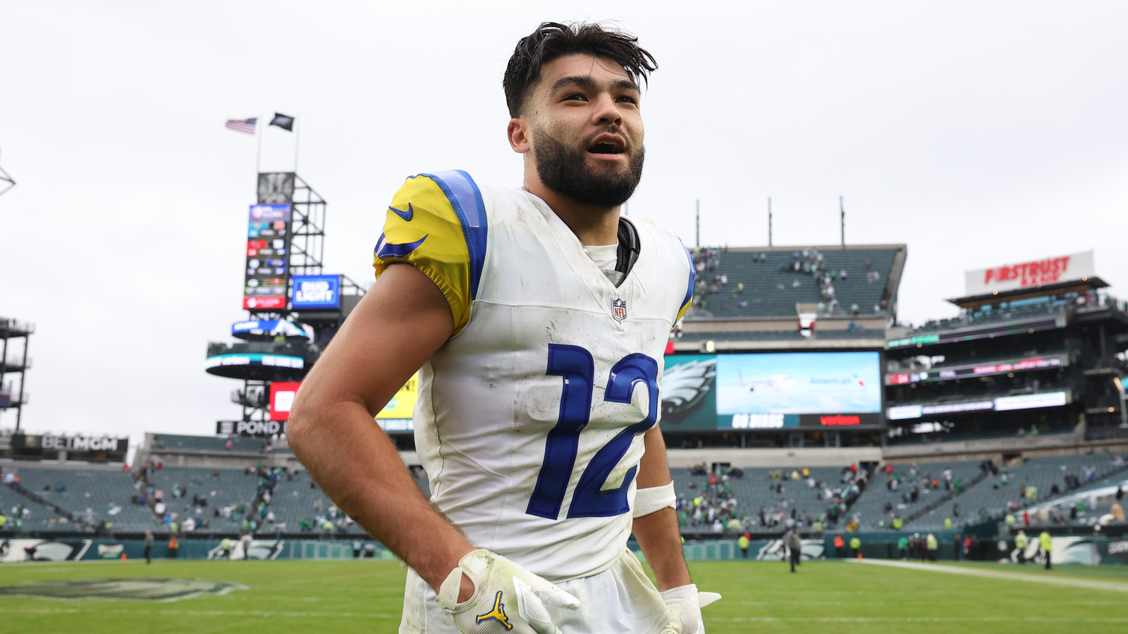 NFC Notes: Puka Nacua, Mike Macdonald, Tyler Higbee, Rams, Seahawks