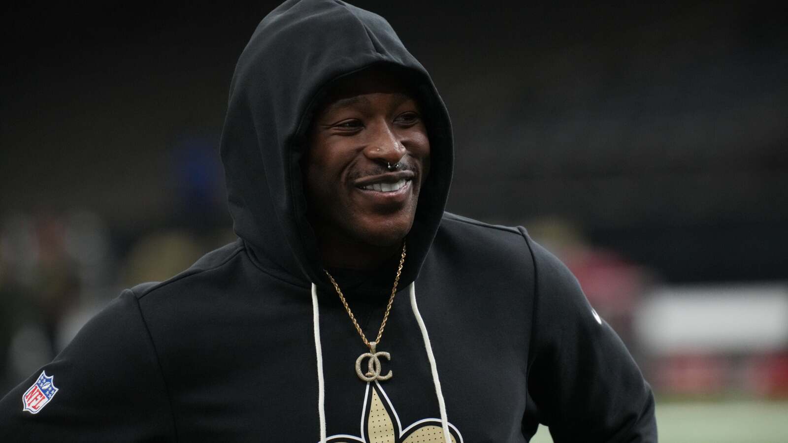 Terron Armstead sends Saints fans a message they'll want to hear following Alvin Kamara's contract restructure