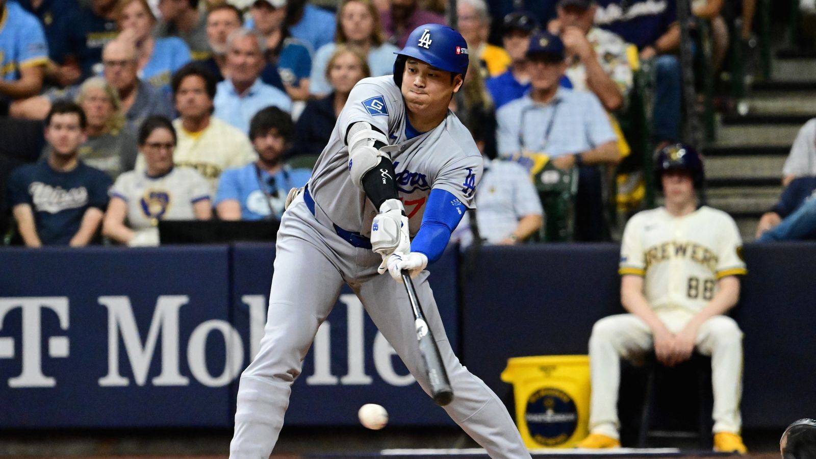Dodgers To Discuss Drastic Move With Shohei Ohtani Down 0-2 In NLCS