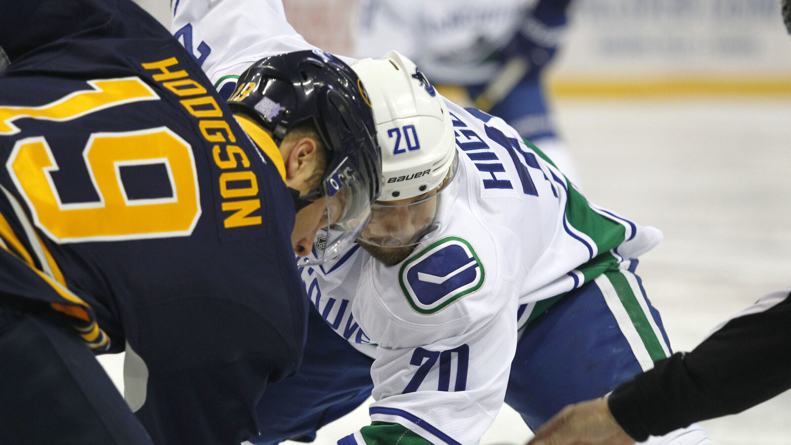 Trade tree: Looking back at the Canucks' Hodgson for Kassian swap from 2012