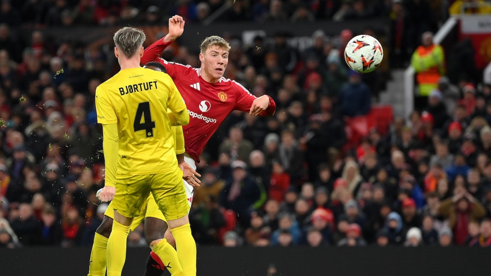 (Photo by Justin Setterfield/Getty Images) ‘Needs to improve' – Amorim demands more from star after brace in 3-2 win Originally posted on Stretty News | By Dale O'Donnell | Last updated Nov 29, 2024 4:55 AM ET