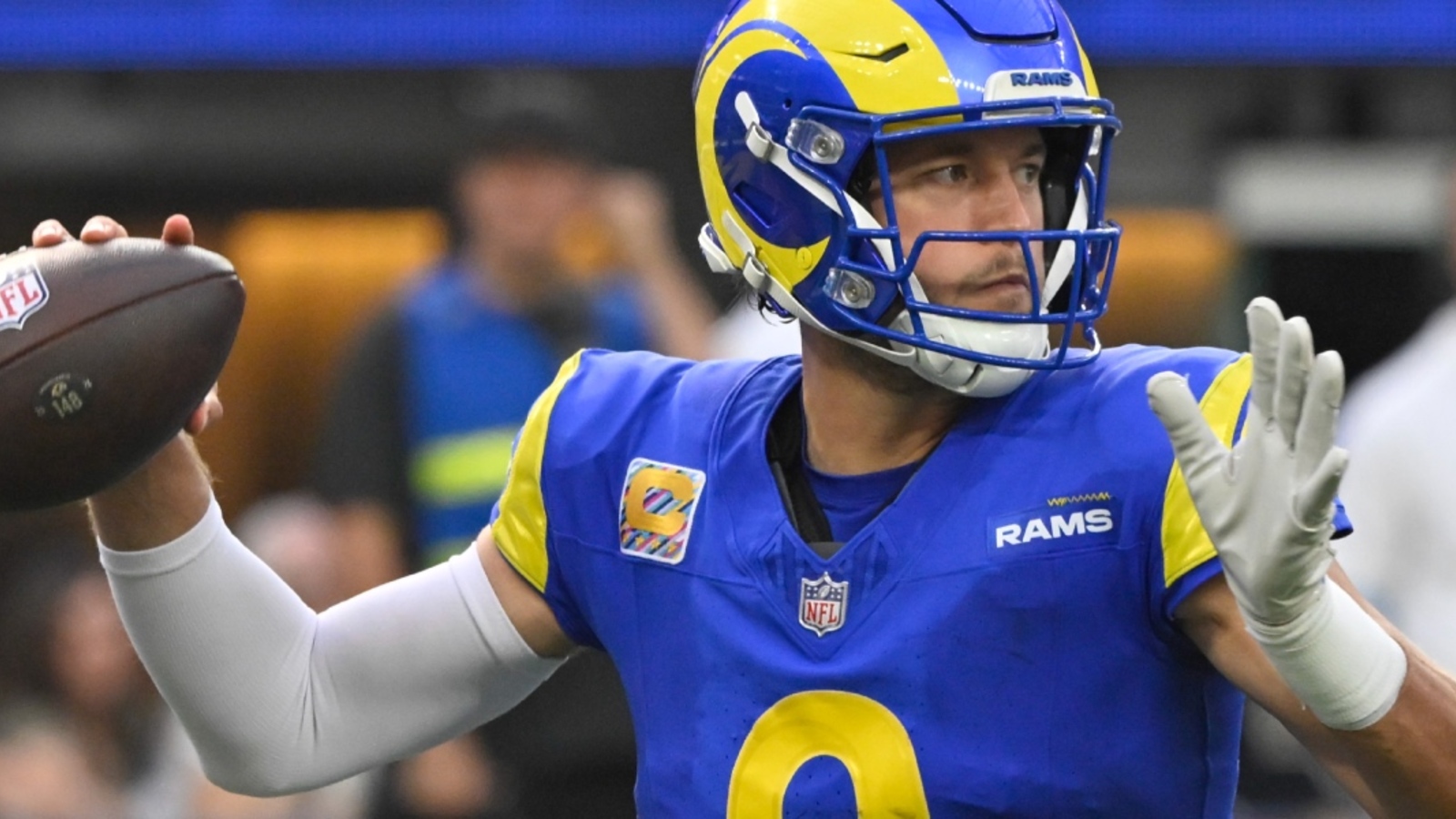 Adam Schefter states Matthew Stafford, Rams could remain together with ...