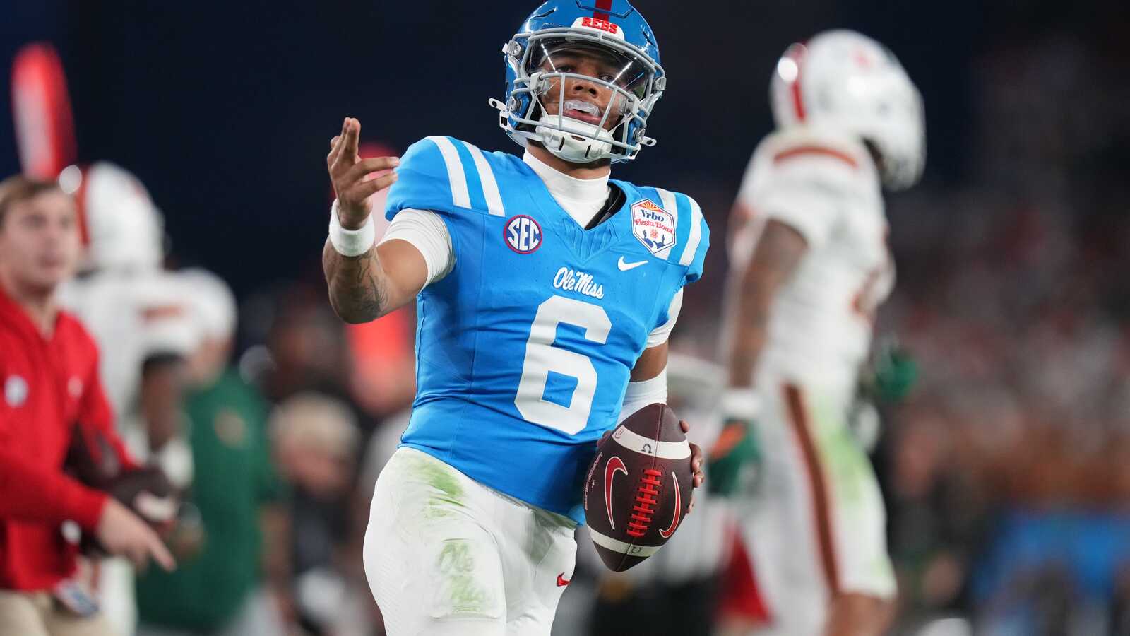 NCAA eligibility ruling on Trinidad Chambliss doesn’t set new legal standard