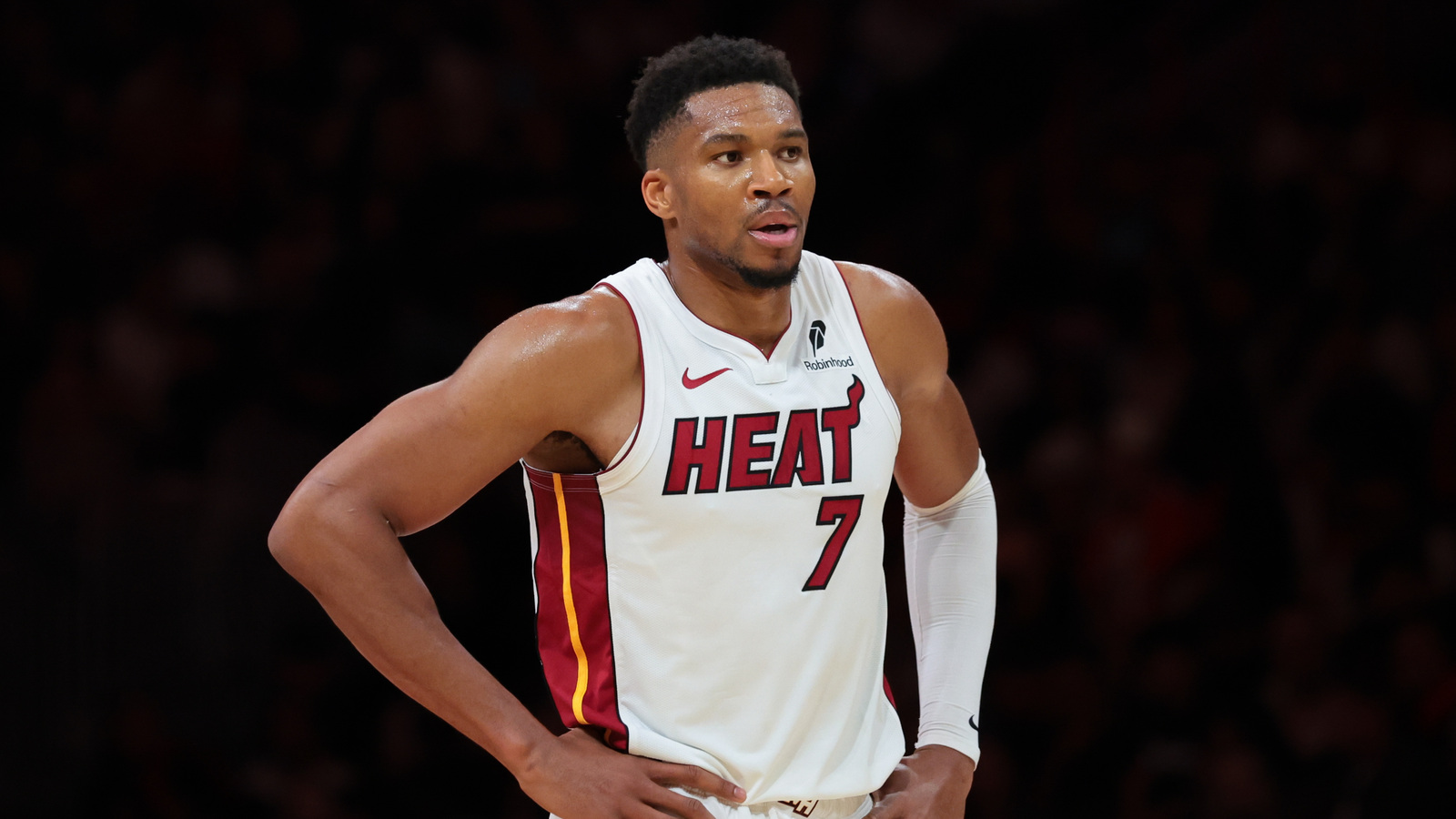 Heat Lose Giannis’ Debut, Look To Film Sessions For Improvement