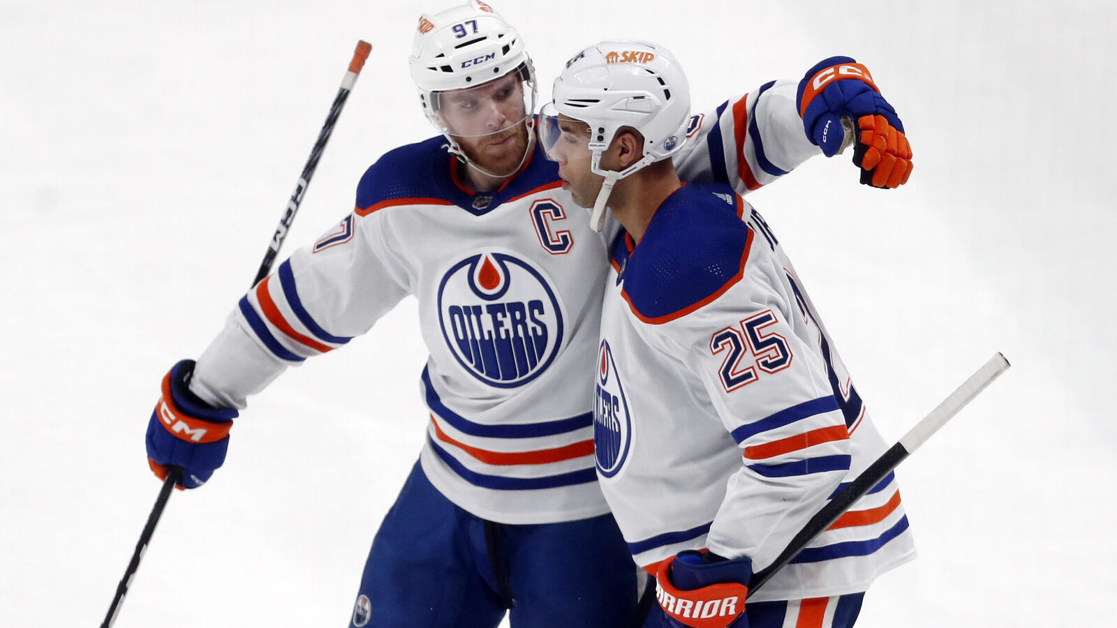 How the Oilers arrived at the Darnell Nurse dilemma