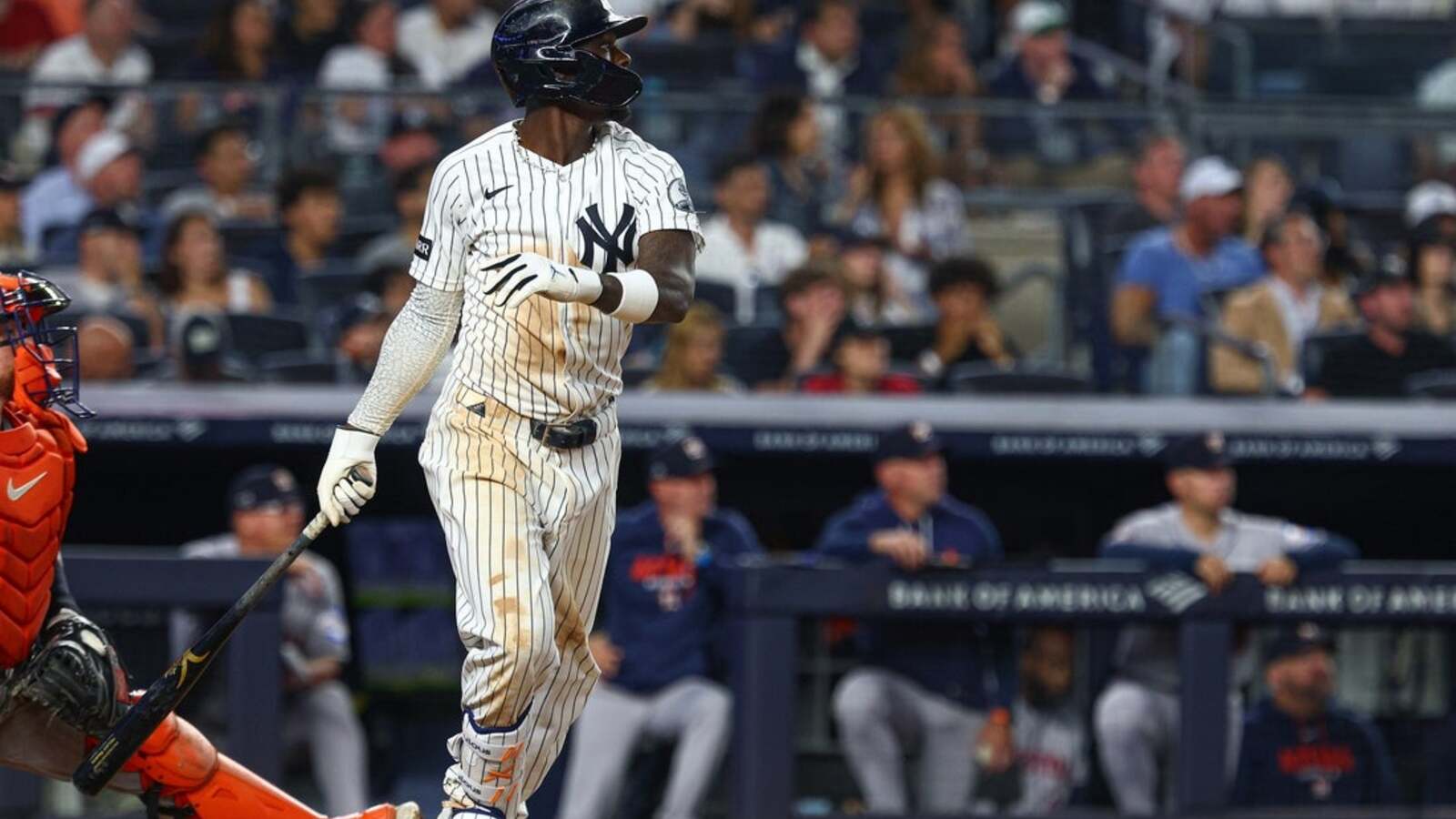 Yankees Secure 9-3 Win Over Astros with Strong Seventh Inning