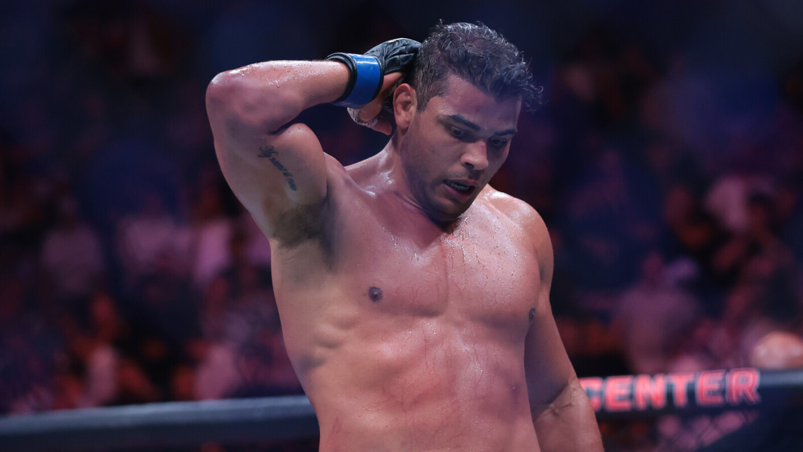 Paulo Costa warns Khamzat Chimaev light heavyweight move ‘tragic'