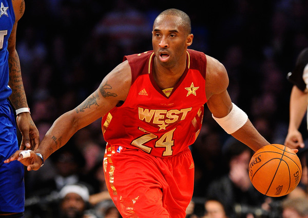 Looking back at Kobe Bryant's All-Star Game career