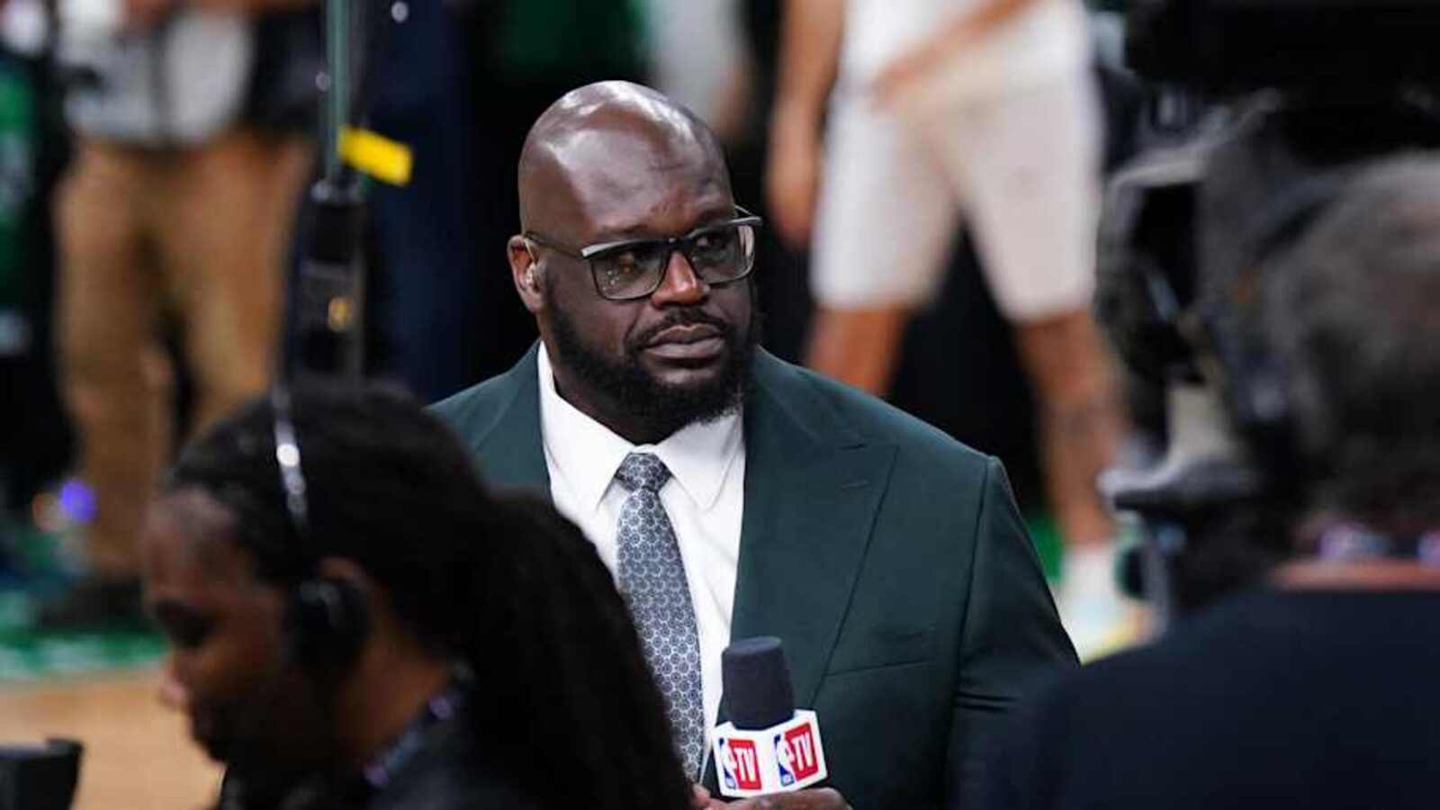Shaquille O'Neal Still Sore About Lack Of MVPs | Yardbarker